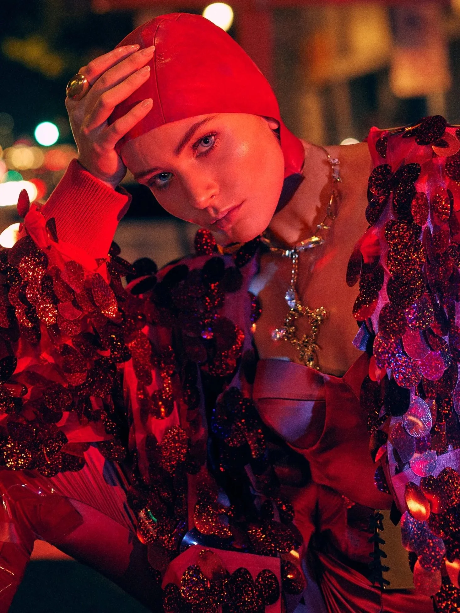 Nelia Hollywood