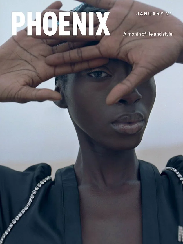 Halimutu Pheonix Magazine