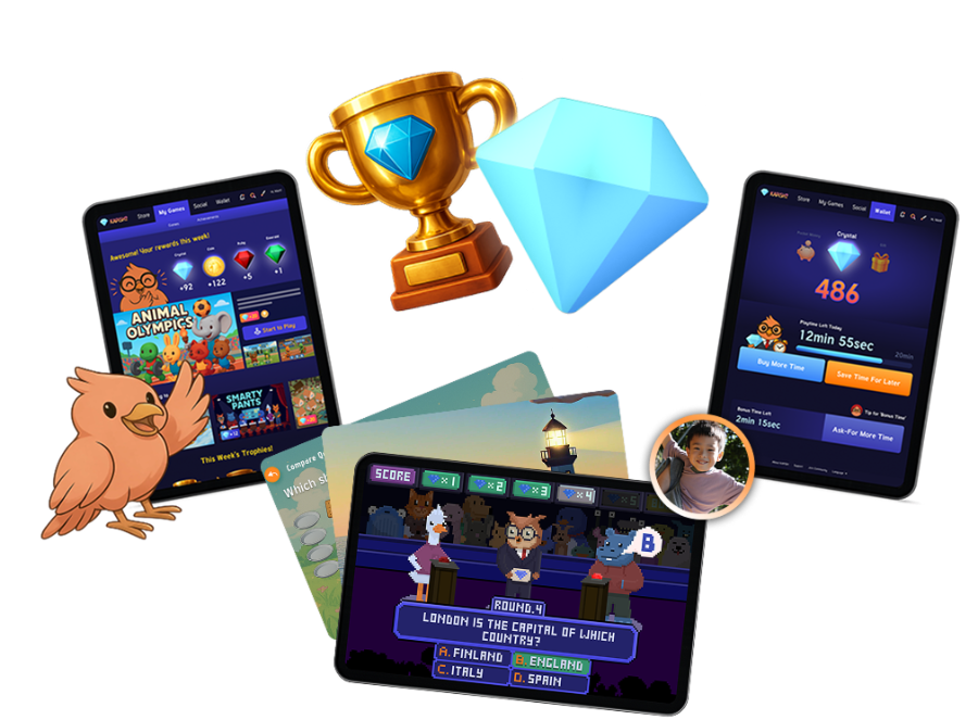 KAPiSH Child Experience