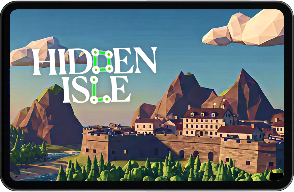 KAPiSH Hidden Isle