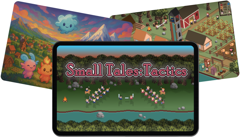 More games coming to KAPiSH