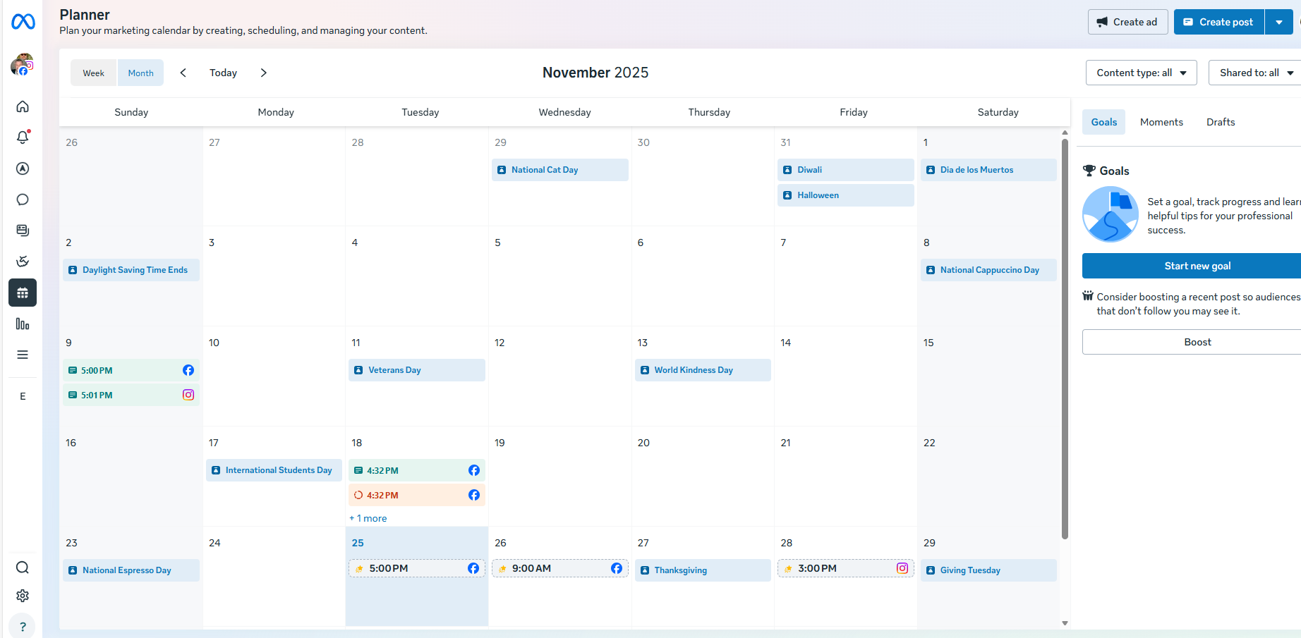 Extra Platform Integration