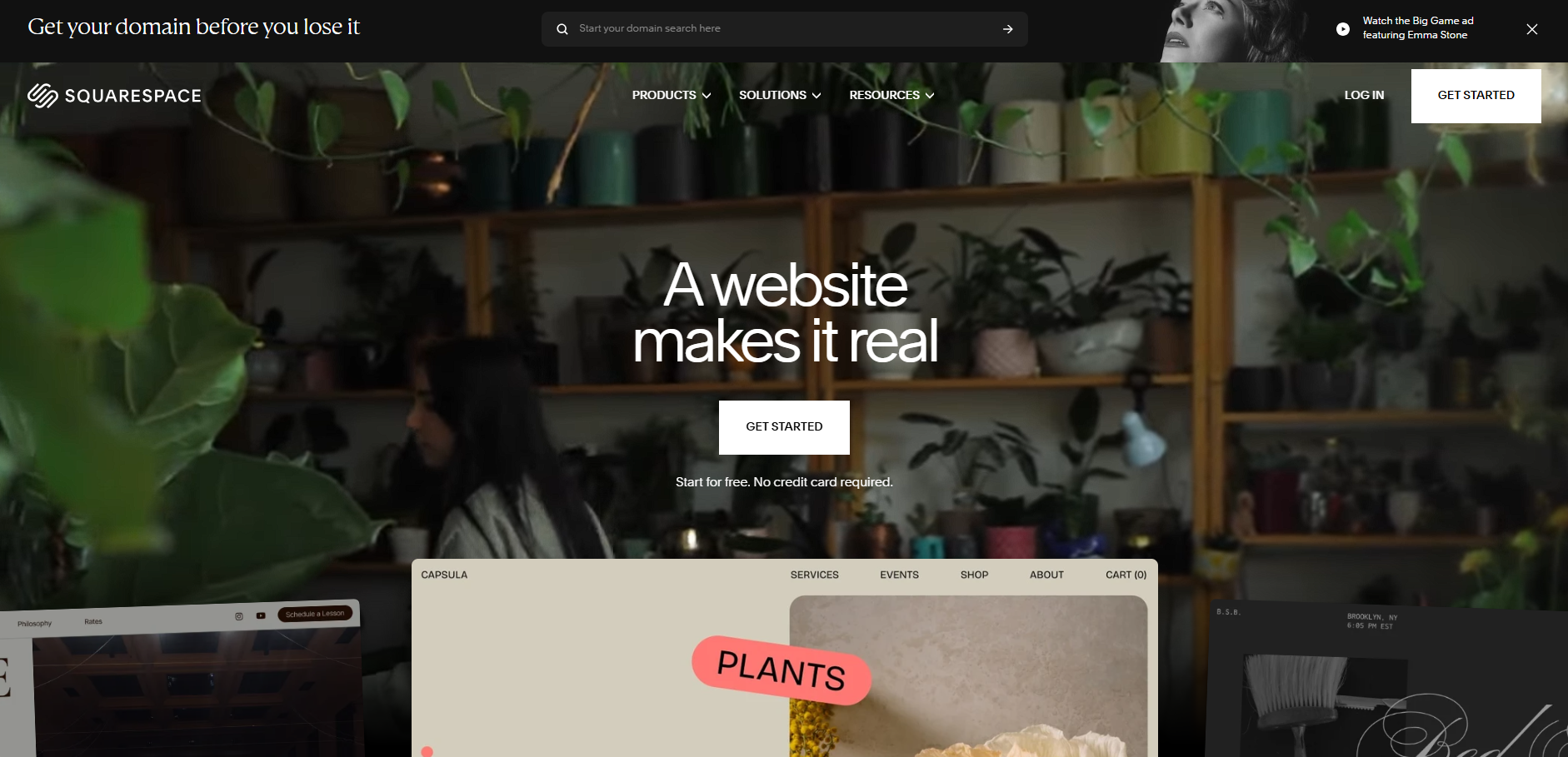 Business Commerce & Sales Hub