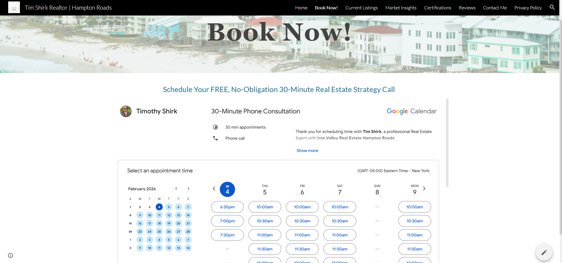 The "Auto-Pilot" Scheduler