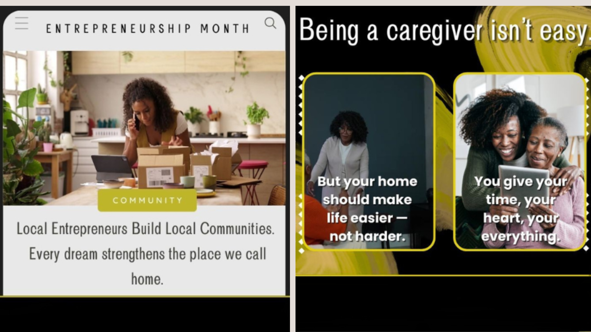 5 Custom Graphic Templates (Editable)