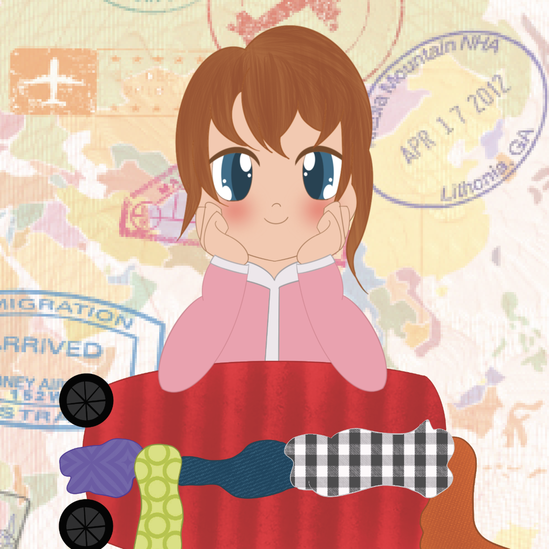 Paulina's Passport Adventures