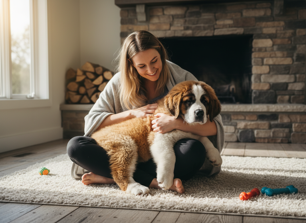 8 Week Puppy Programme