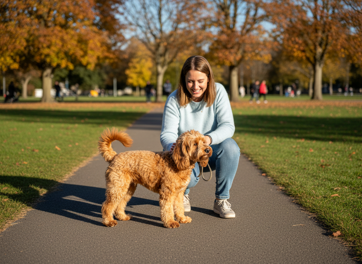 8 Week Reliable Recall Programme