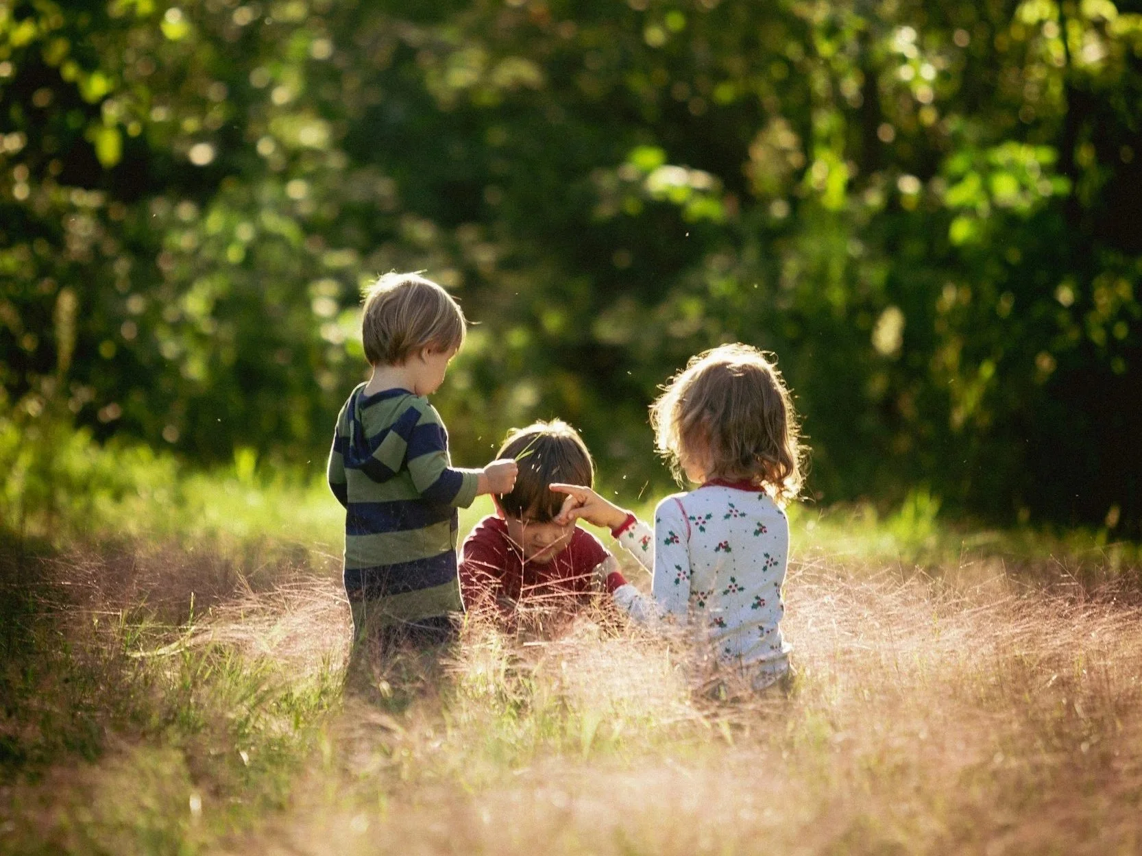 Help—My Kids Are Fighting Constantly!