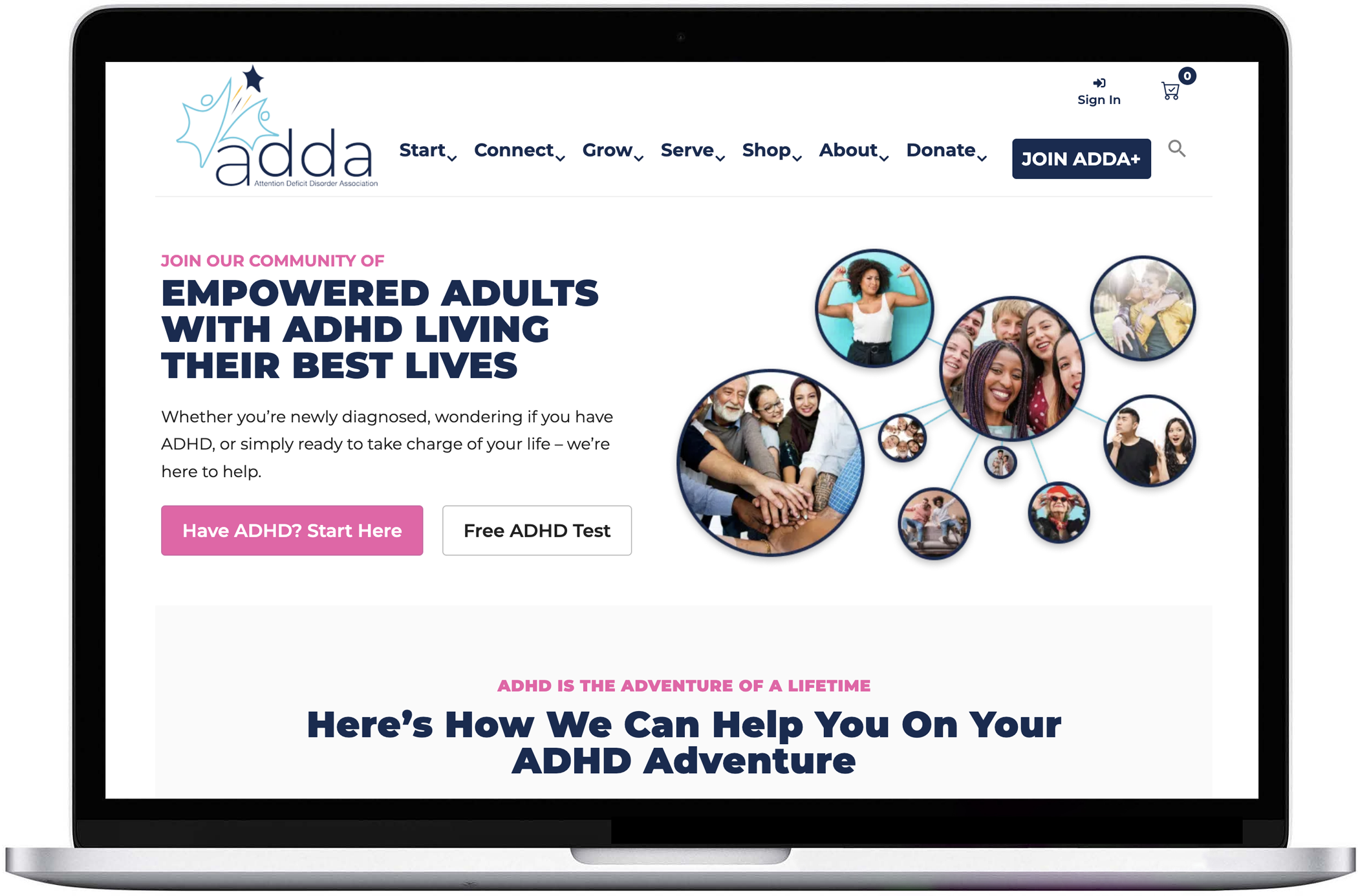 Attention Deficit Disorder Association