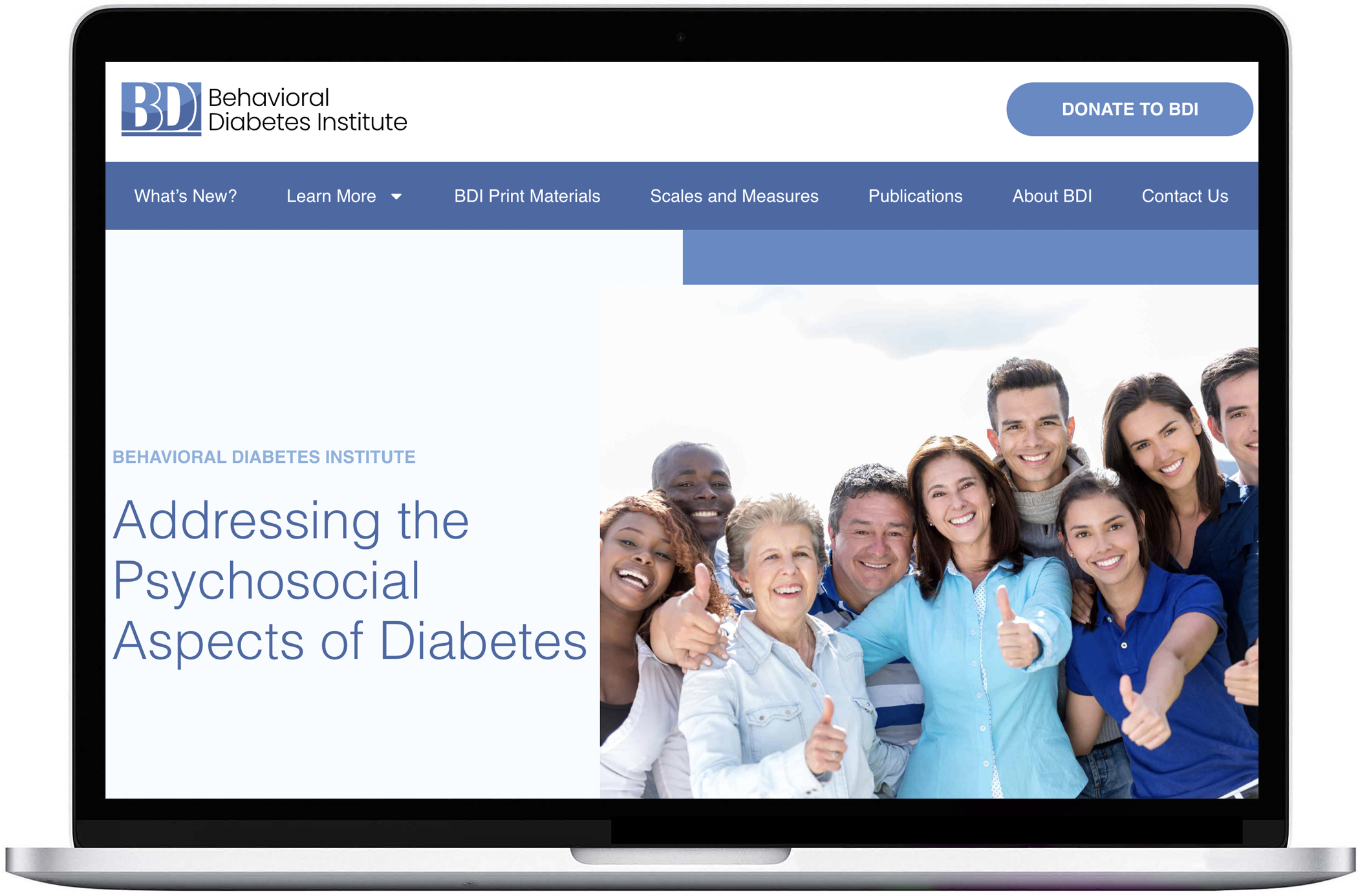 Behavioral Diabetes Institute