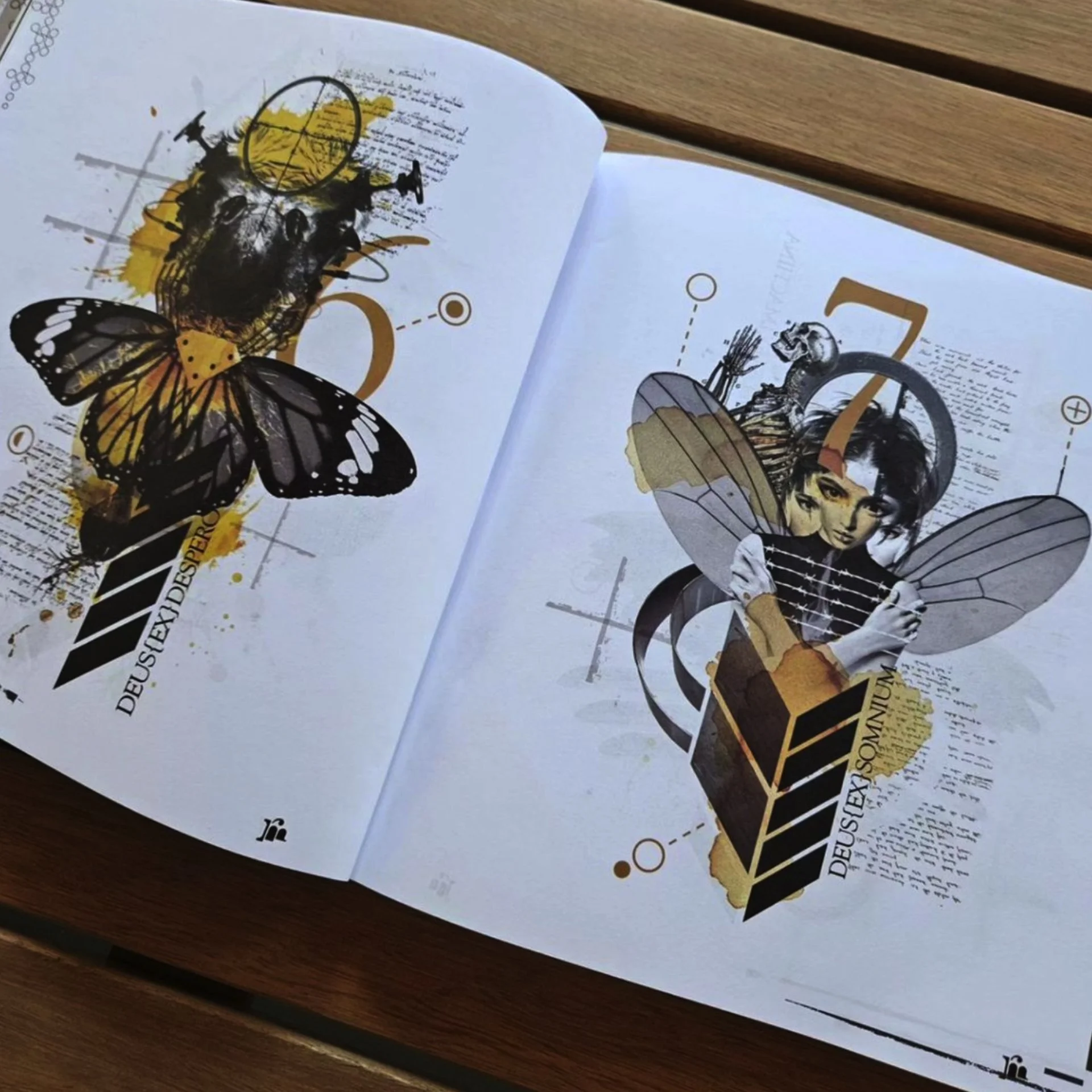 ​46pgs Magazine (2023)
Issue Finale/Croatia