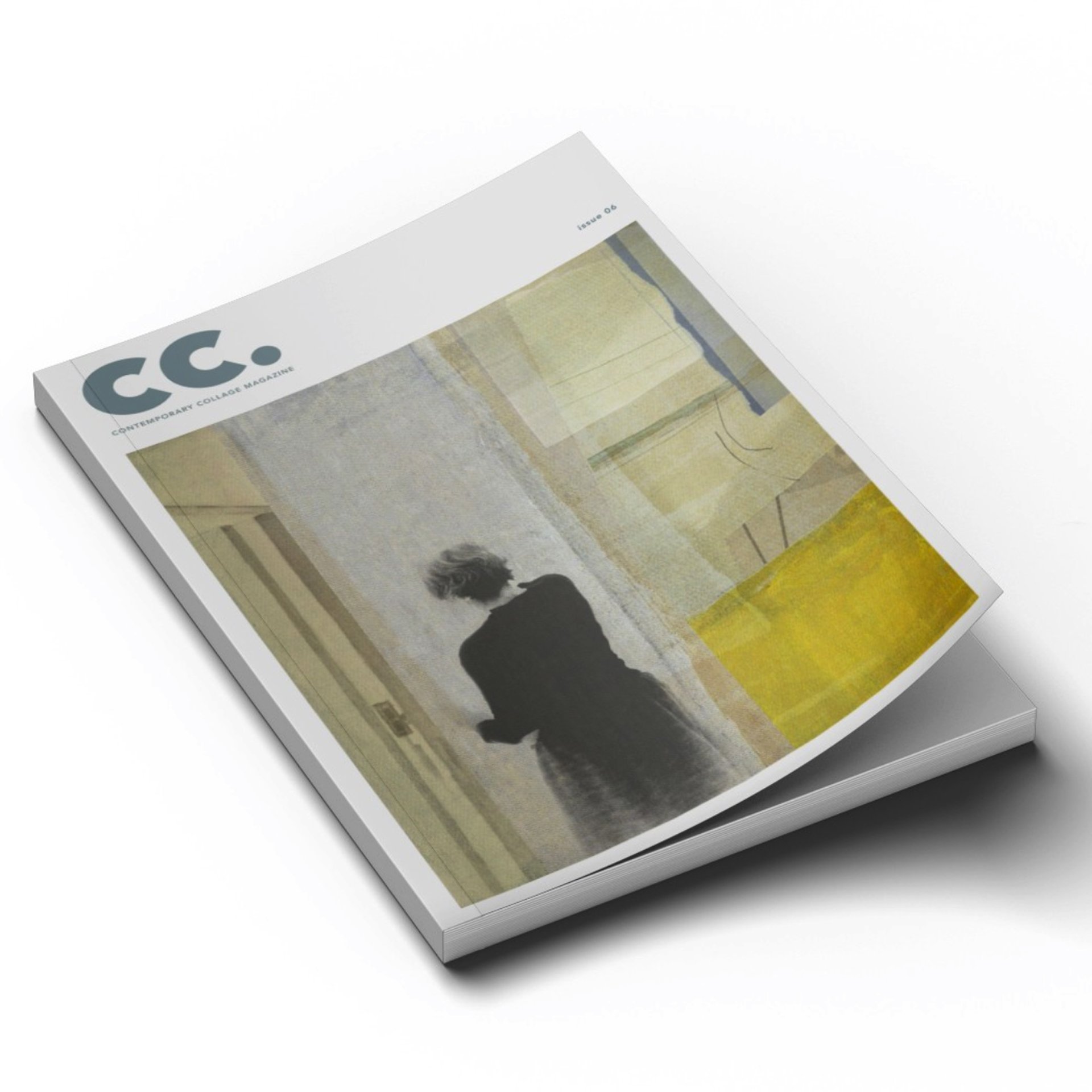 Contemporary Collage Magazine (2022)
Issue 6/UK