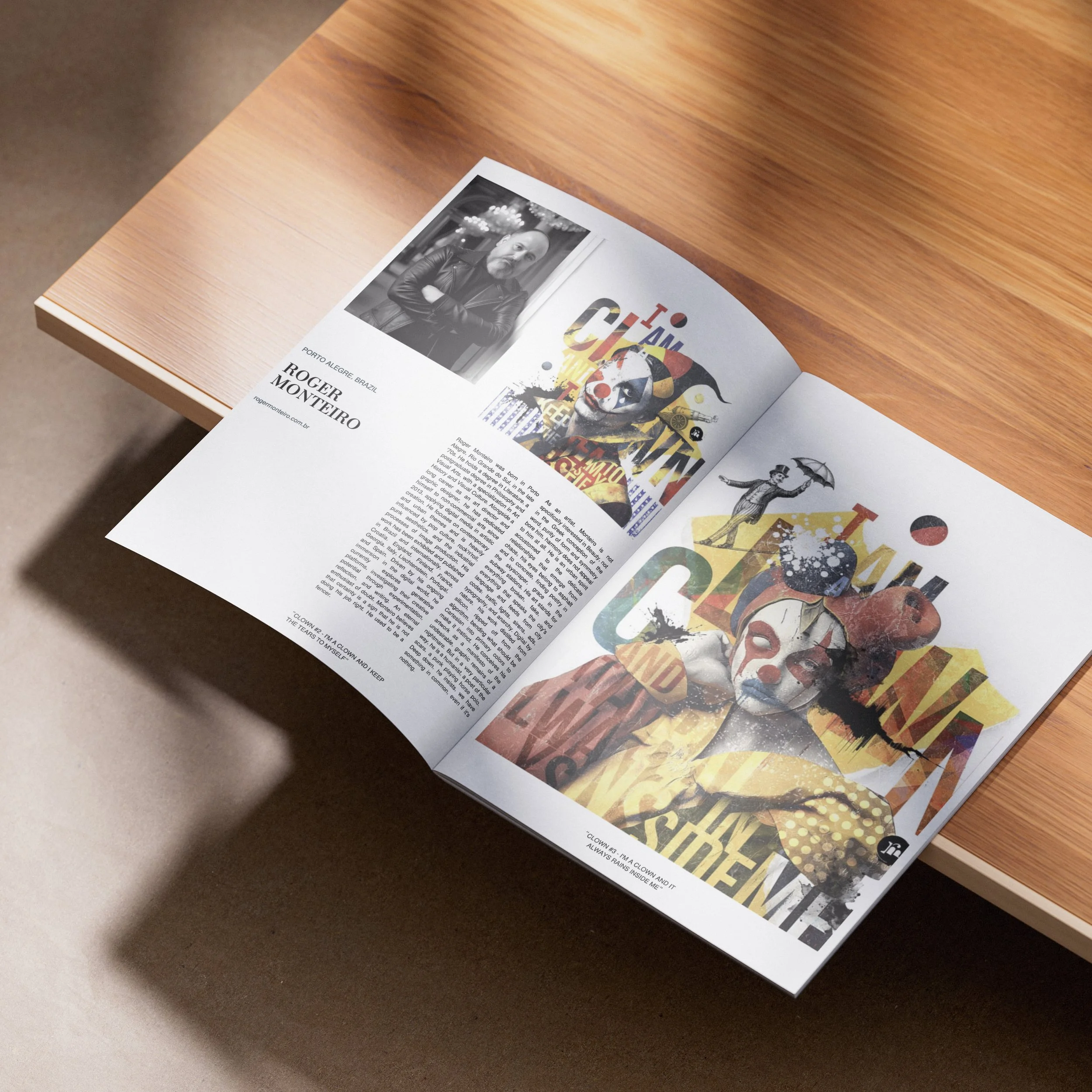 Modern Renaissance (2026) 
Issue 33/USA