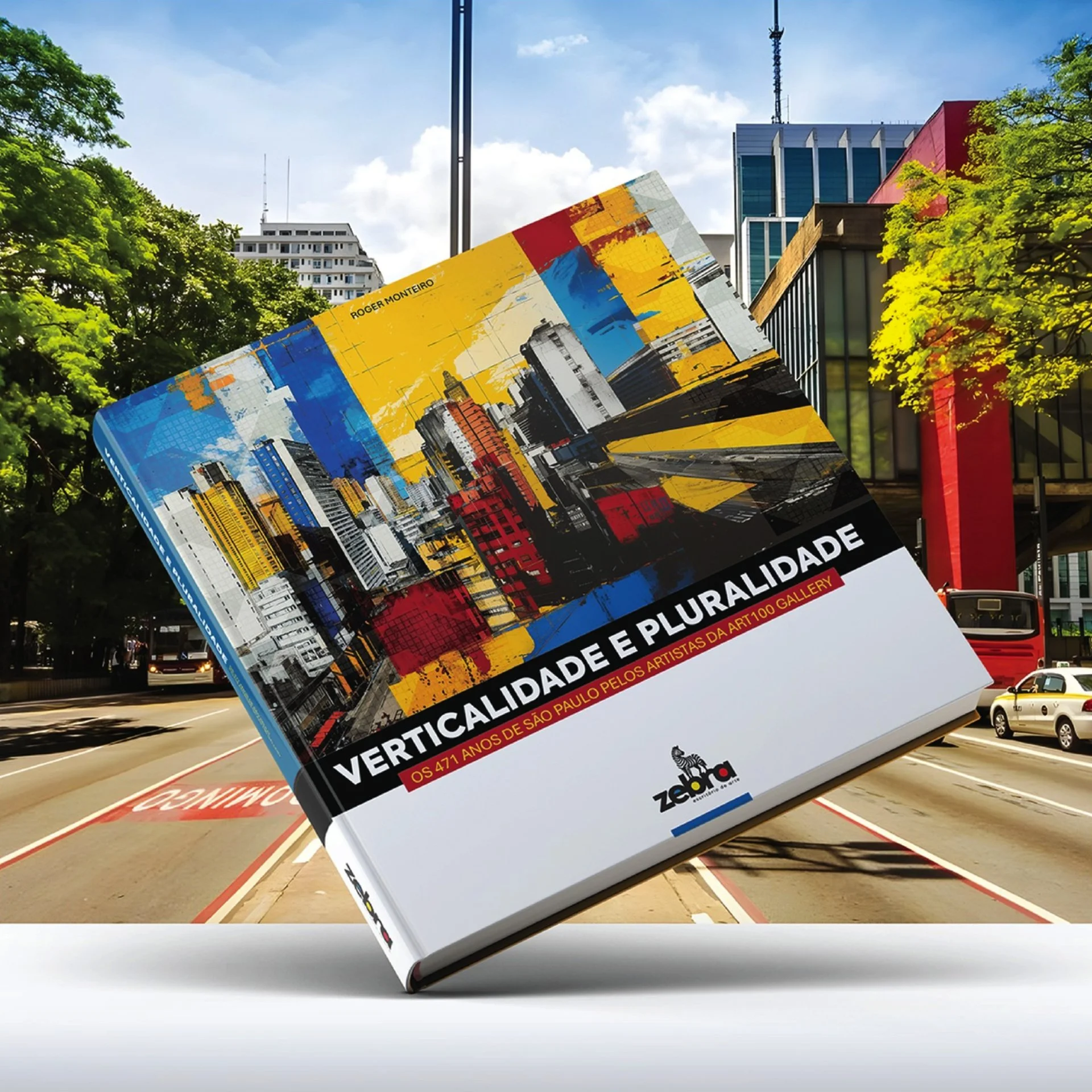 Verticality and Plurality (2025)
Zebra Office Art/Brazil