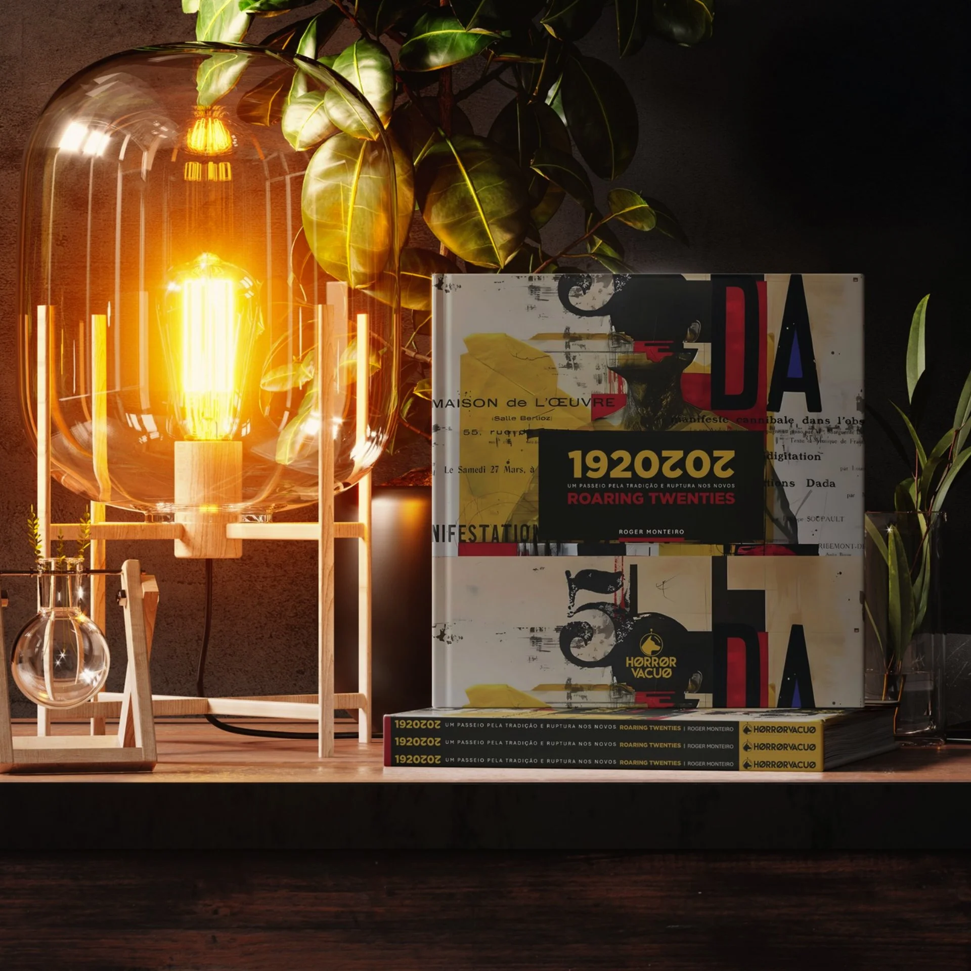 1920/2020: The New Roaring Twenties (2024)
Horror Vacuo/Brazil

