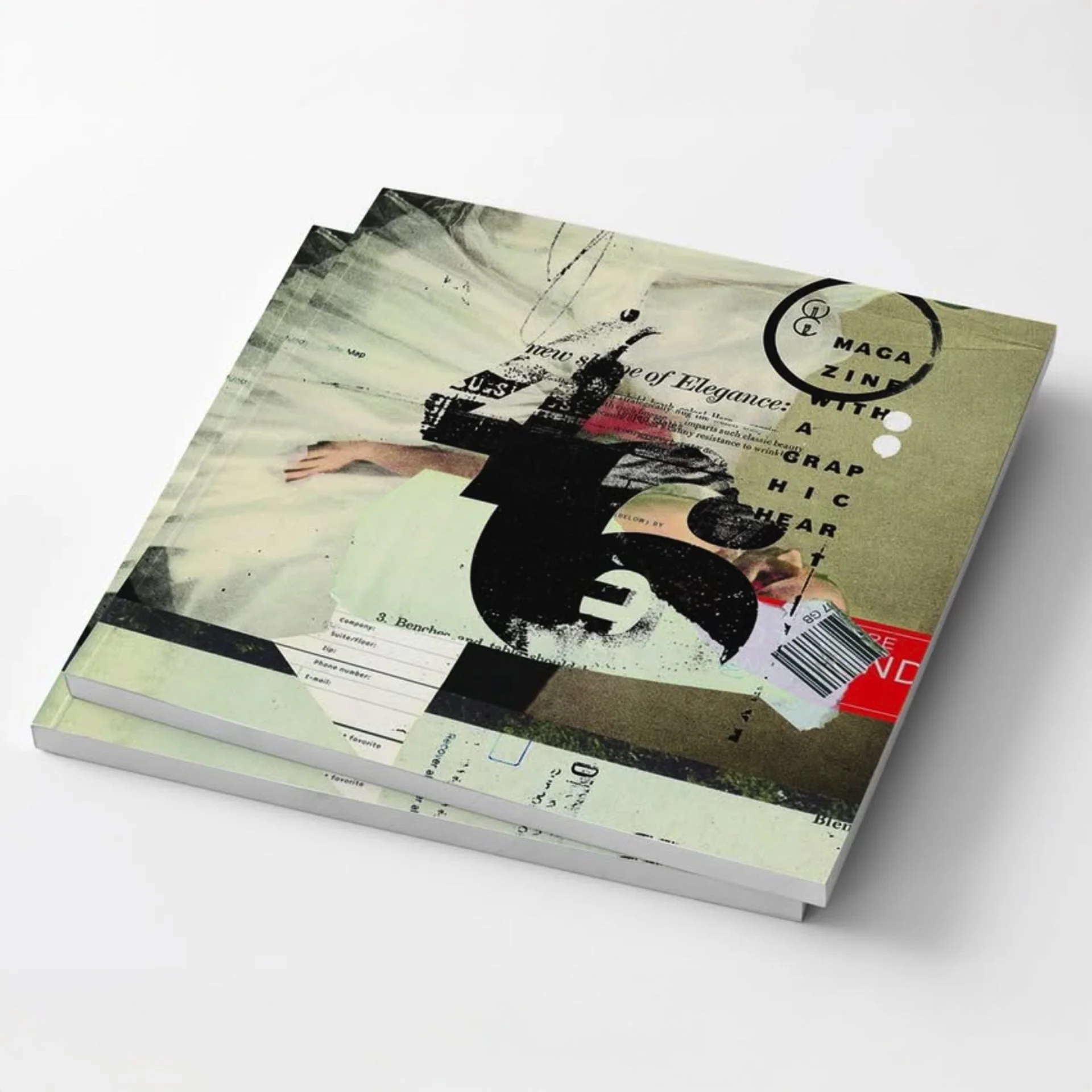 46pgs Magazine (2022)
Issue 11/12/Croatia