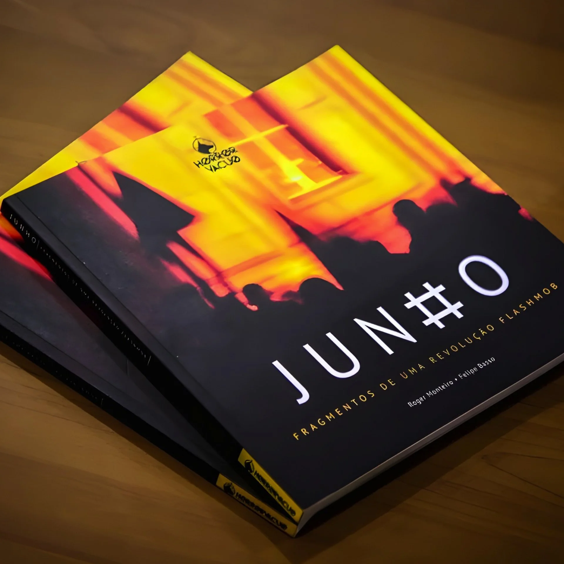 June, with Felipe Basso (2014)
Horro Vacuo/Brazil