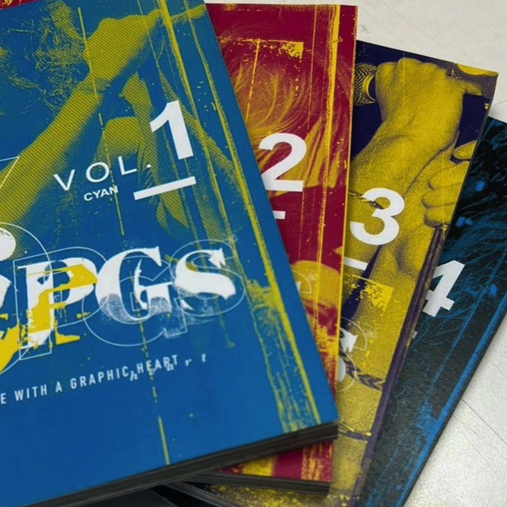 ​46pgs Magazine (2023)
Issue Finale/Croatia