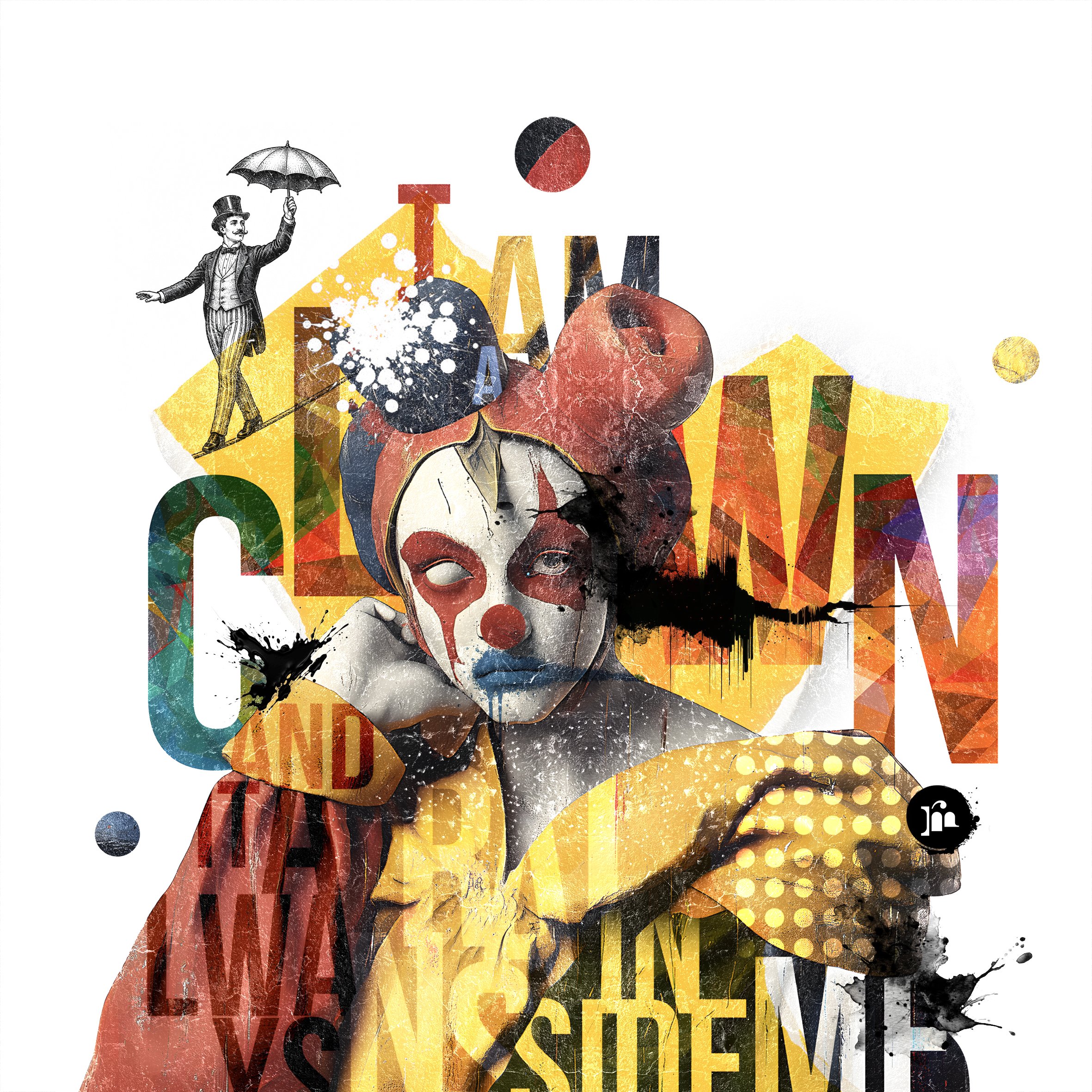 Clown #3 (2026)