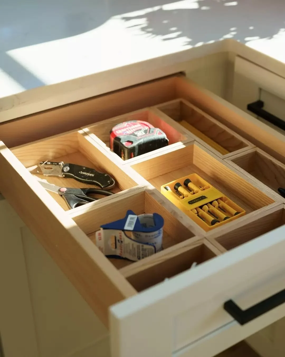 Yes, even the &ldquo;junk drawer&rdquo; deserves a system!