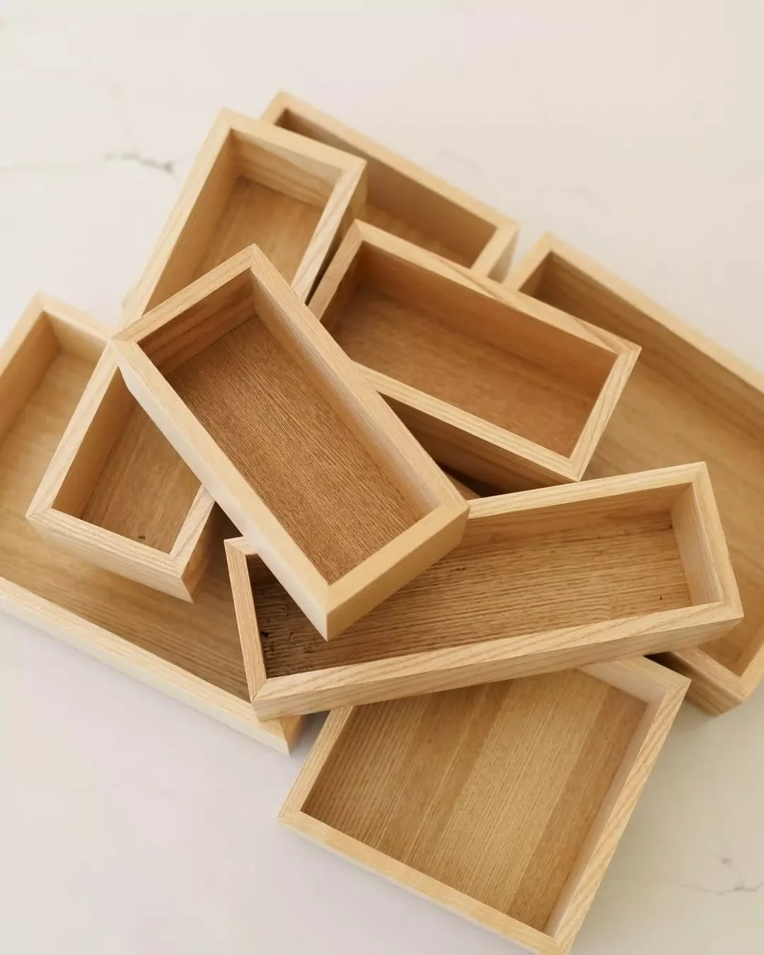 Product highlight ✨ Drawer Inserts are one of my favorite organizing products to use.

Whether it&rsquo;s the kitchen, bathroom, or office, they truly transform every space!