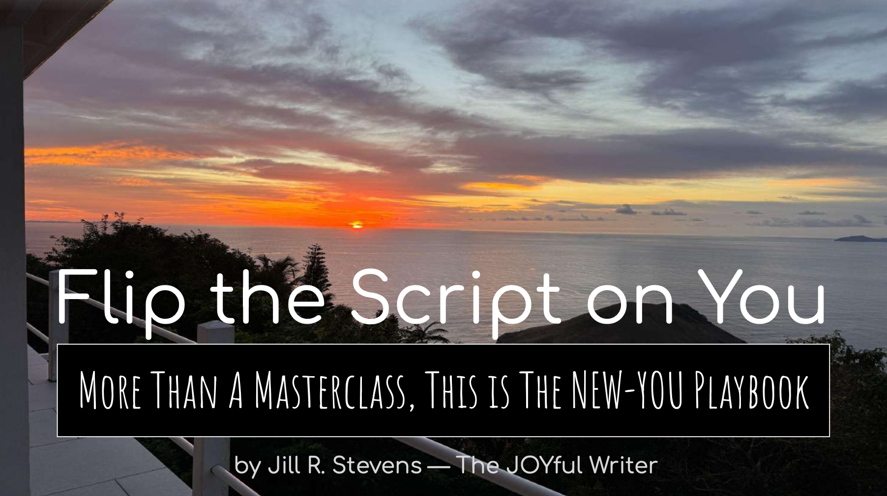 Flip the Script on You