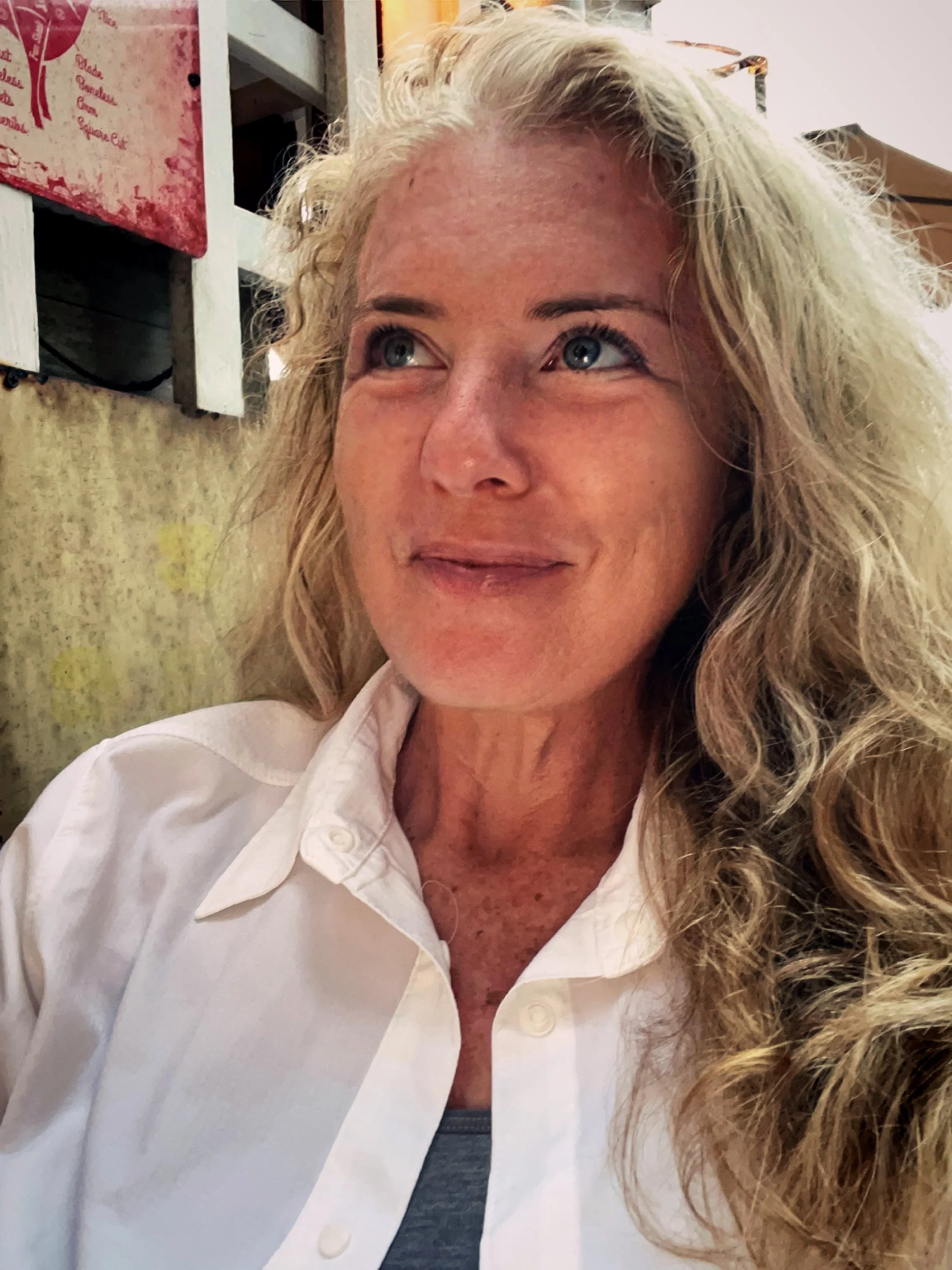 Jill, The JOYful Writer