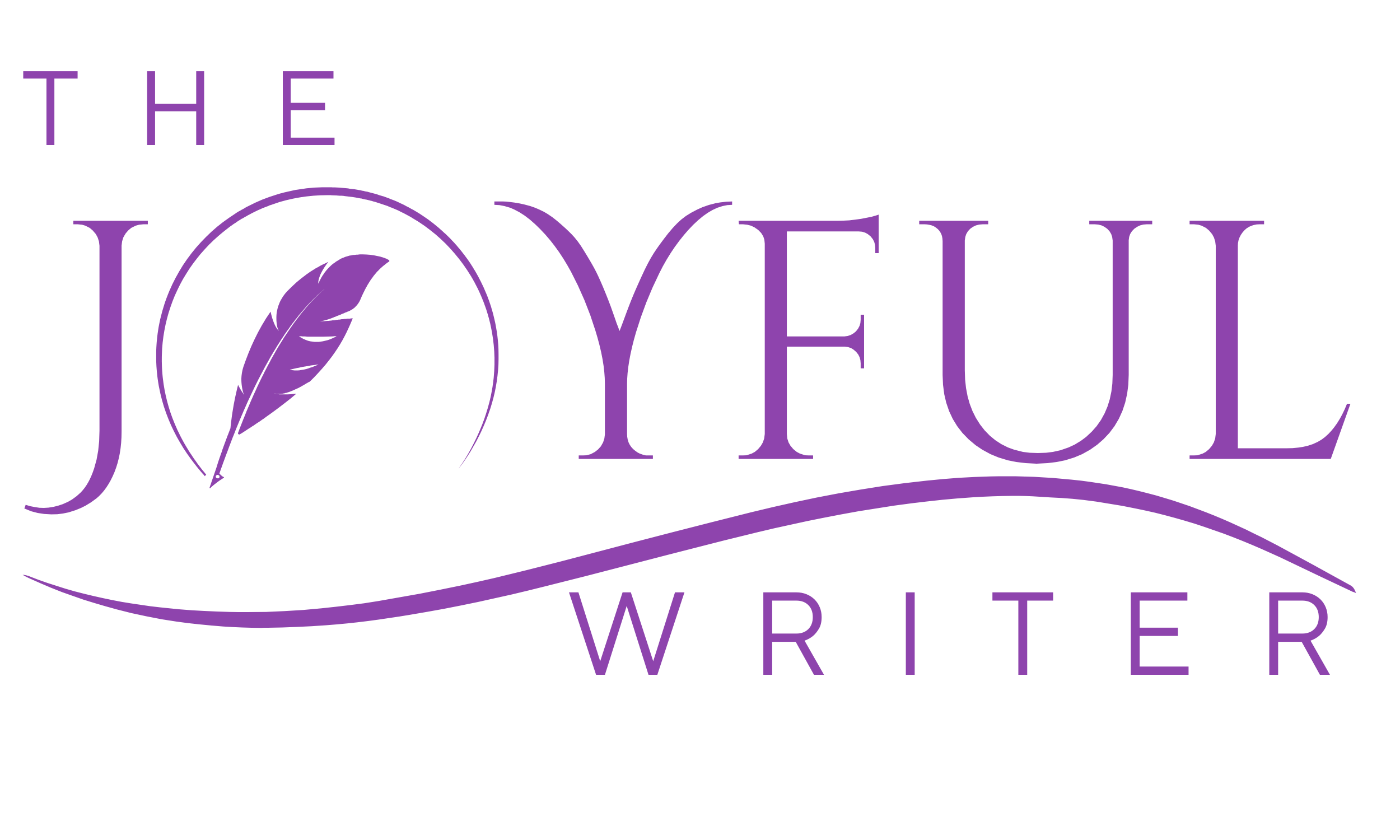 The JOYFul Writer Logo