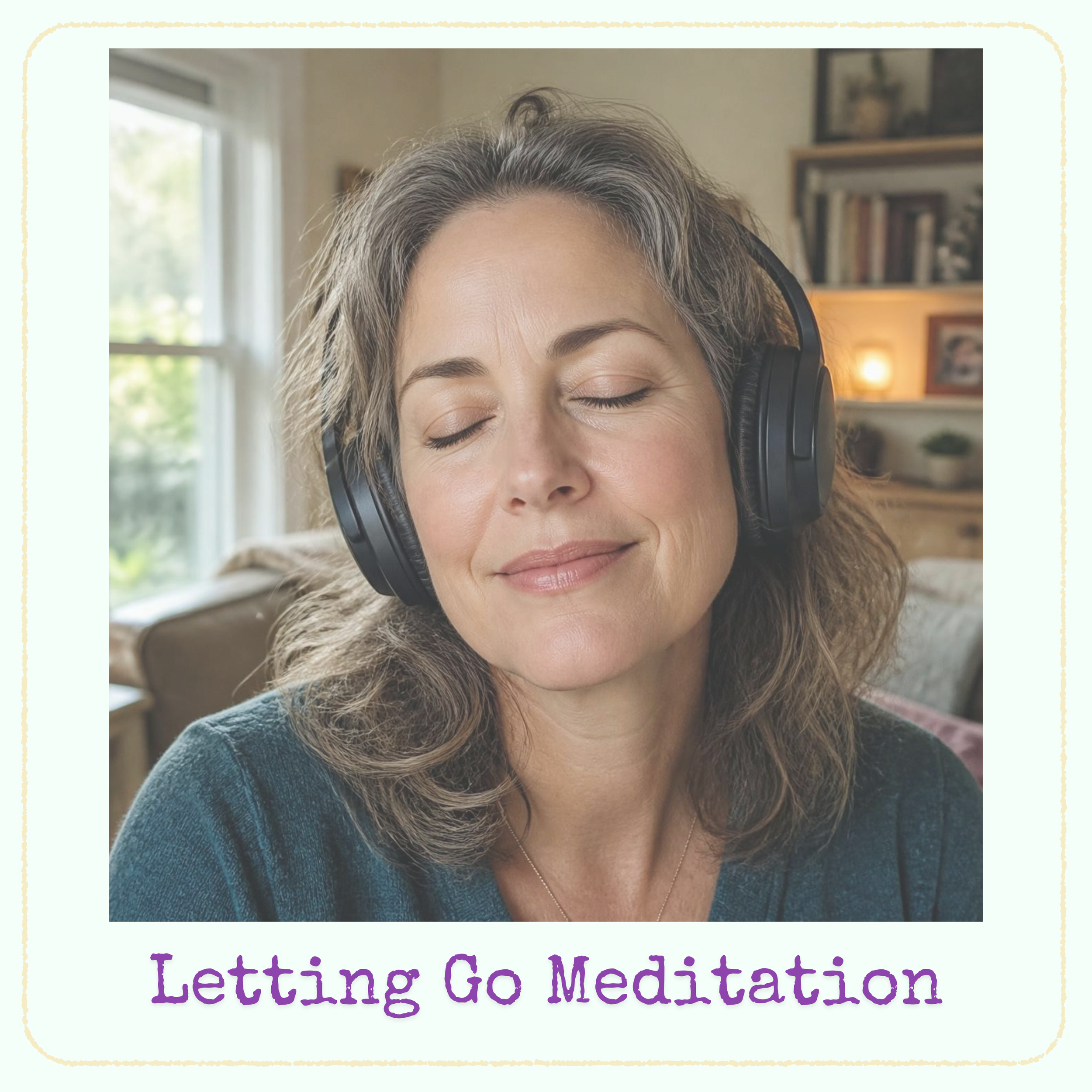Letting Go Meditation