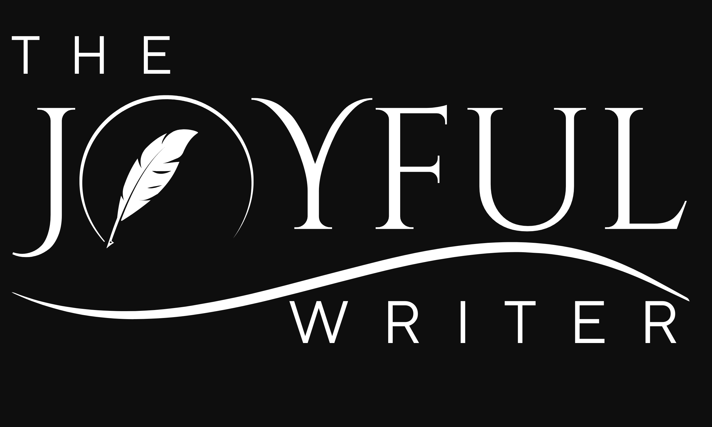 The JOYful Writer Logo
