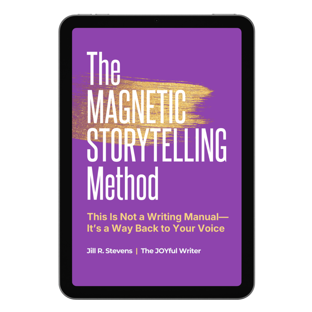The Magnetic Storytelling Method