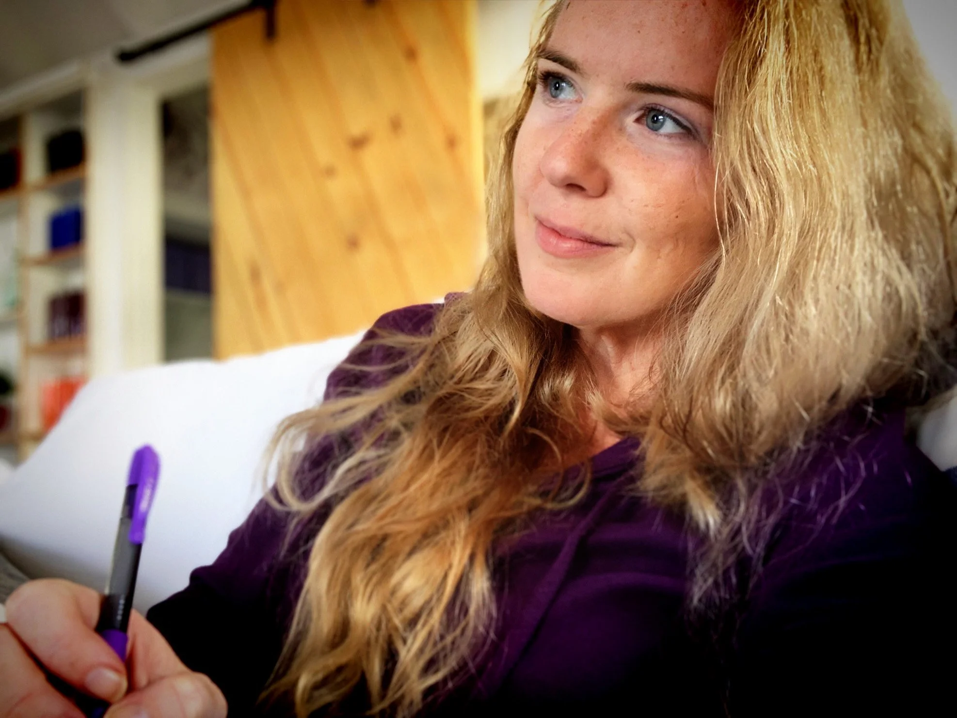 Just Jill, The JOYful Writer