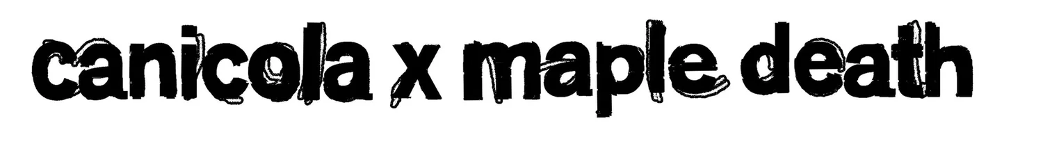 canicolaxmapledeath