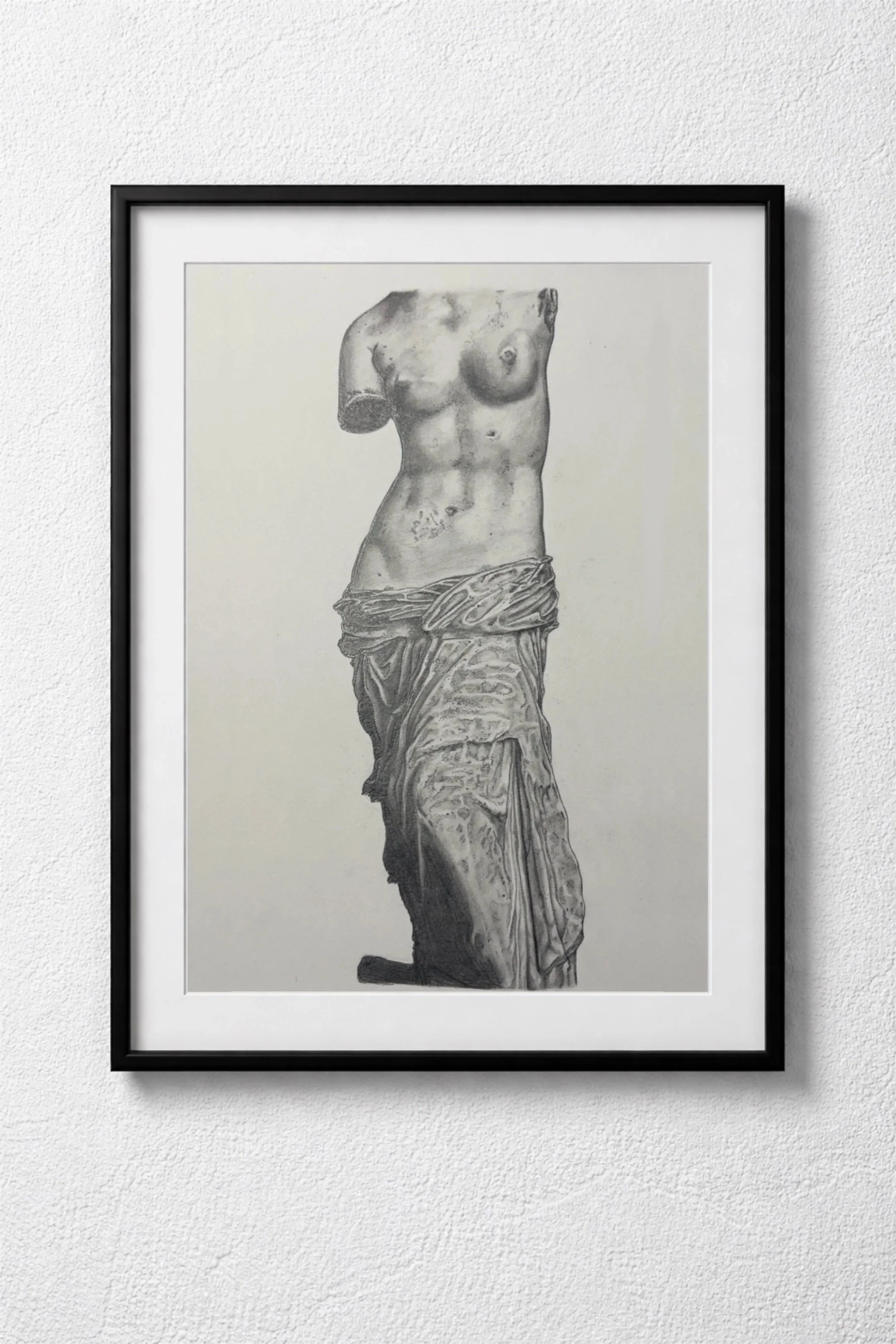Statue Print 1