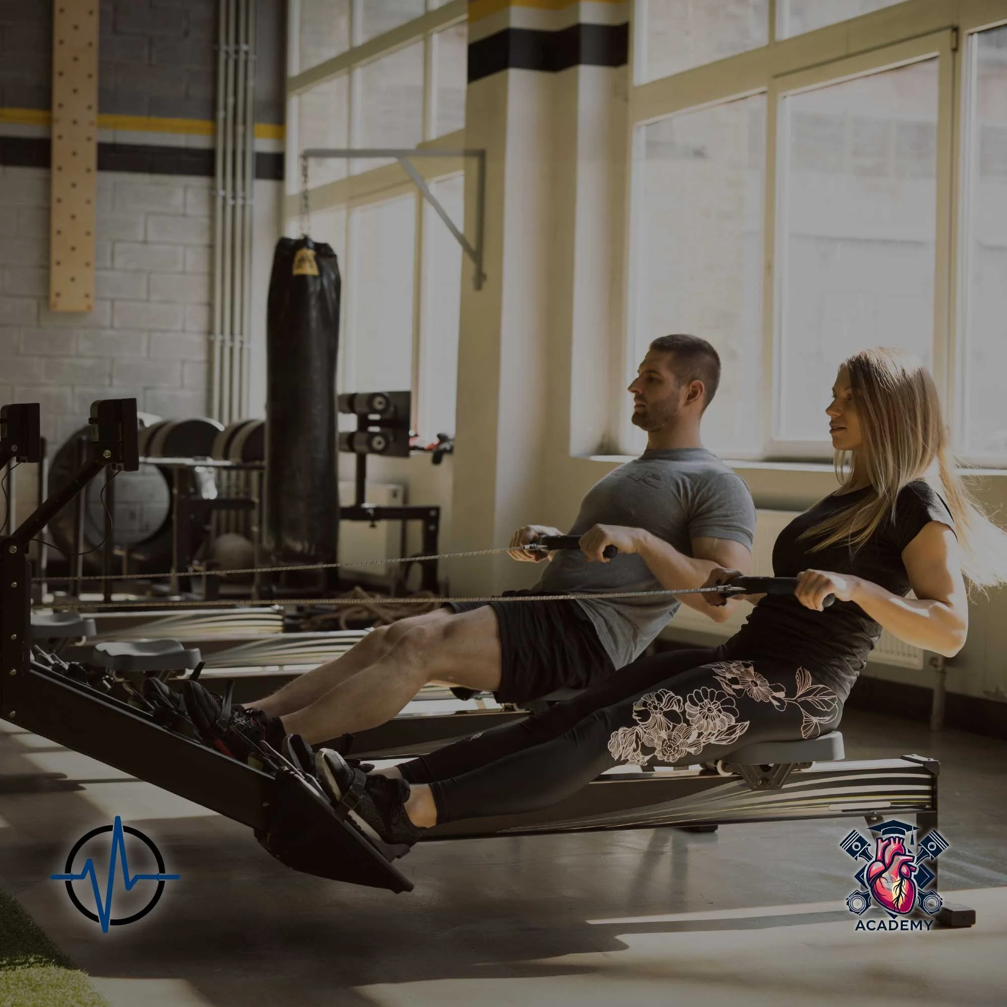 ZONAS DE POTENCIA EN MÁQUINAS