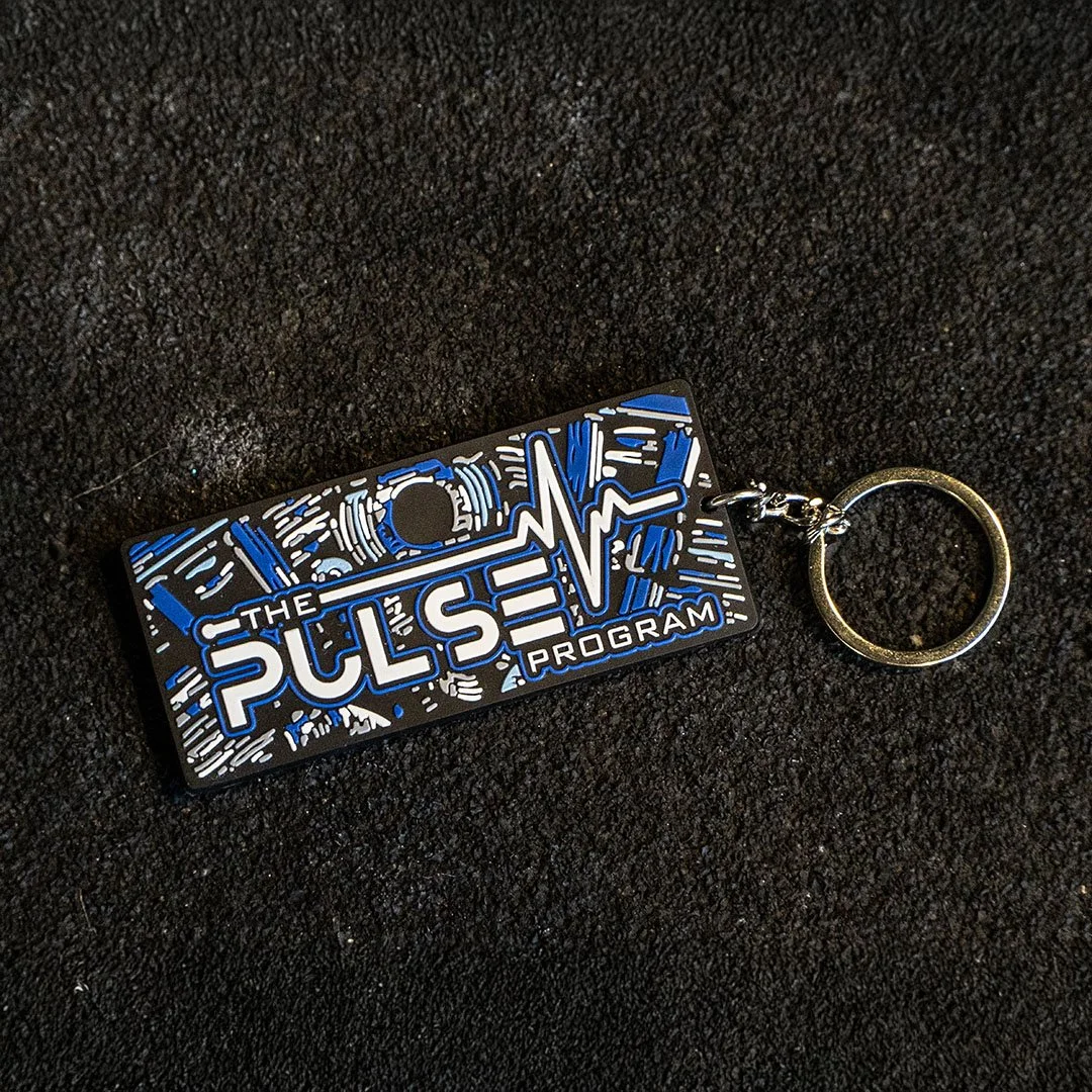 Llavero PULSE
