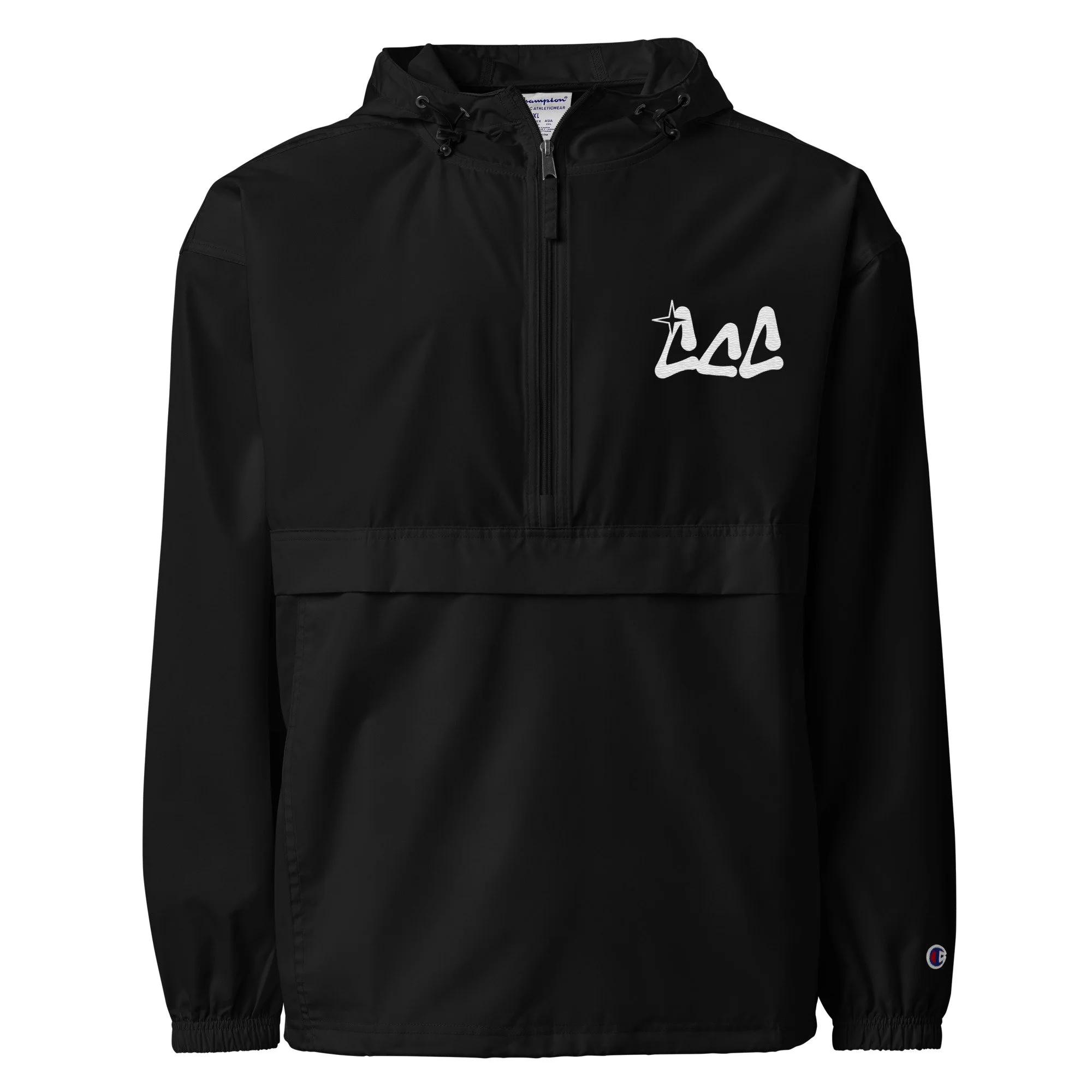 CCC Embroidered Champion Jacket