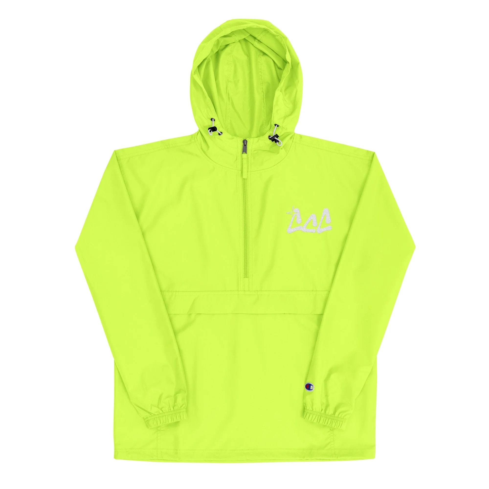 CCC Embroidered Champion Jacket