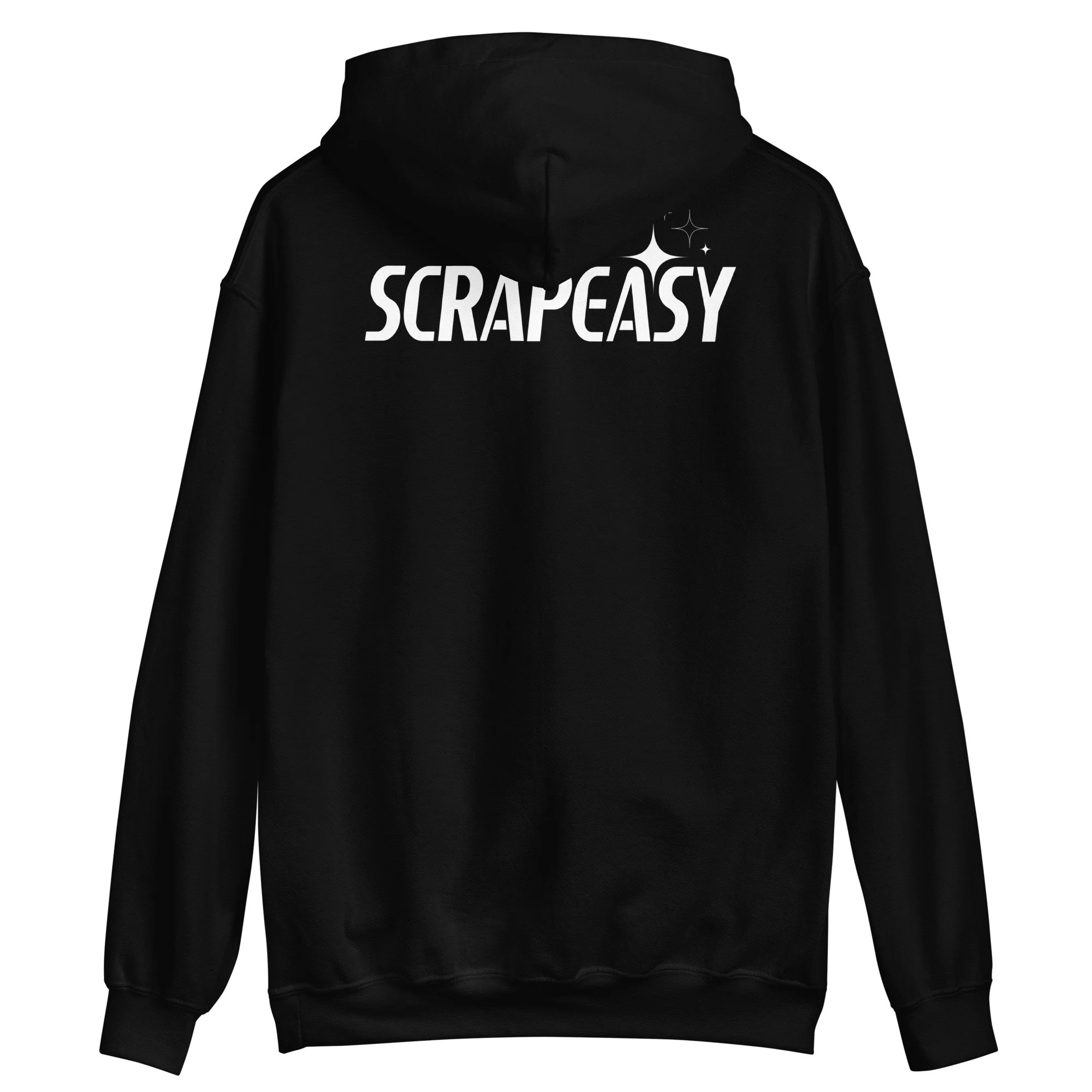 Scrapeasy Hoodie