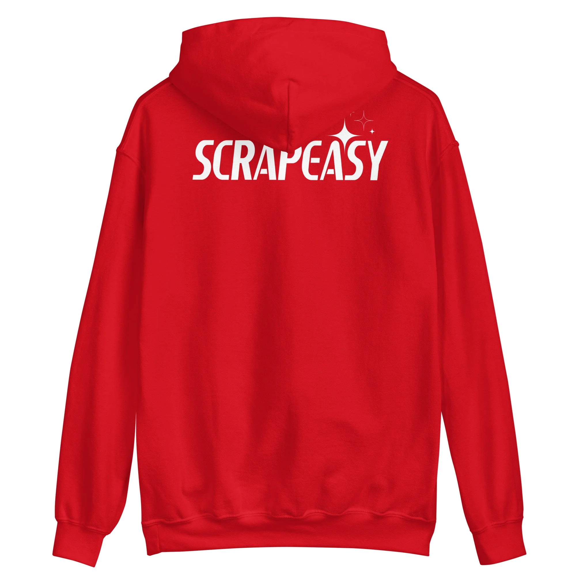 Scrapeasy Hoodie