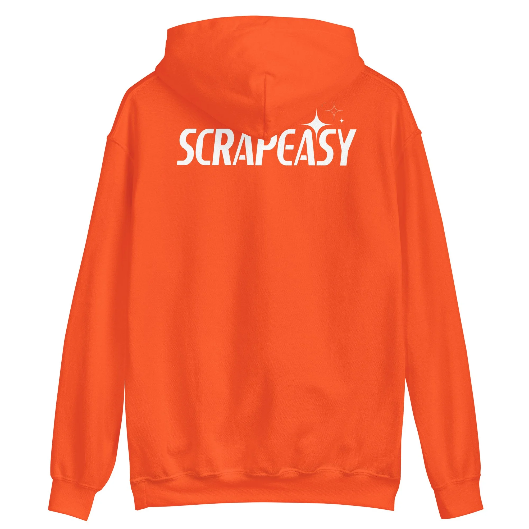 Scrapeasy Hoodie