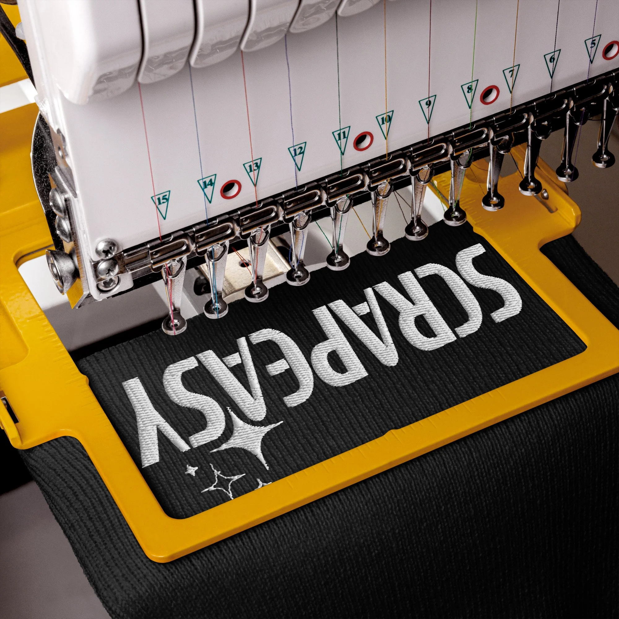 Scrapeasy Cuffed Beanie