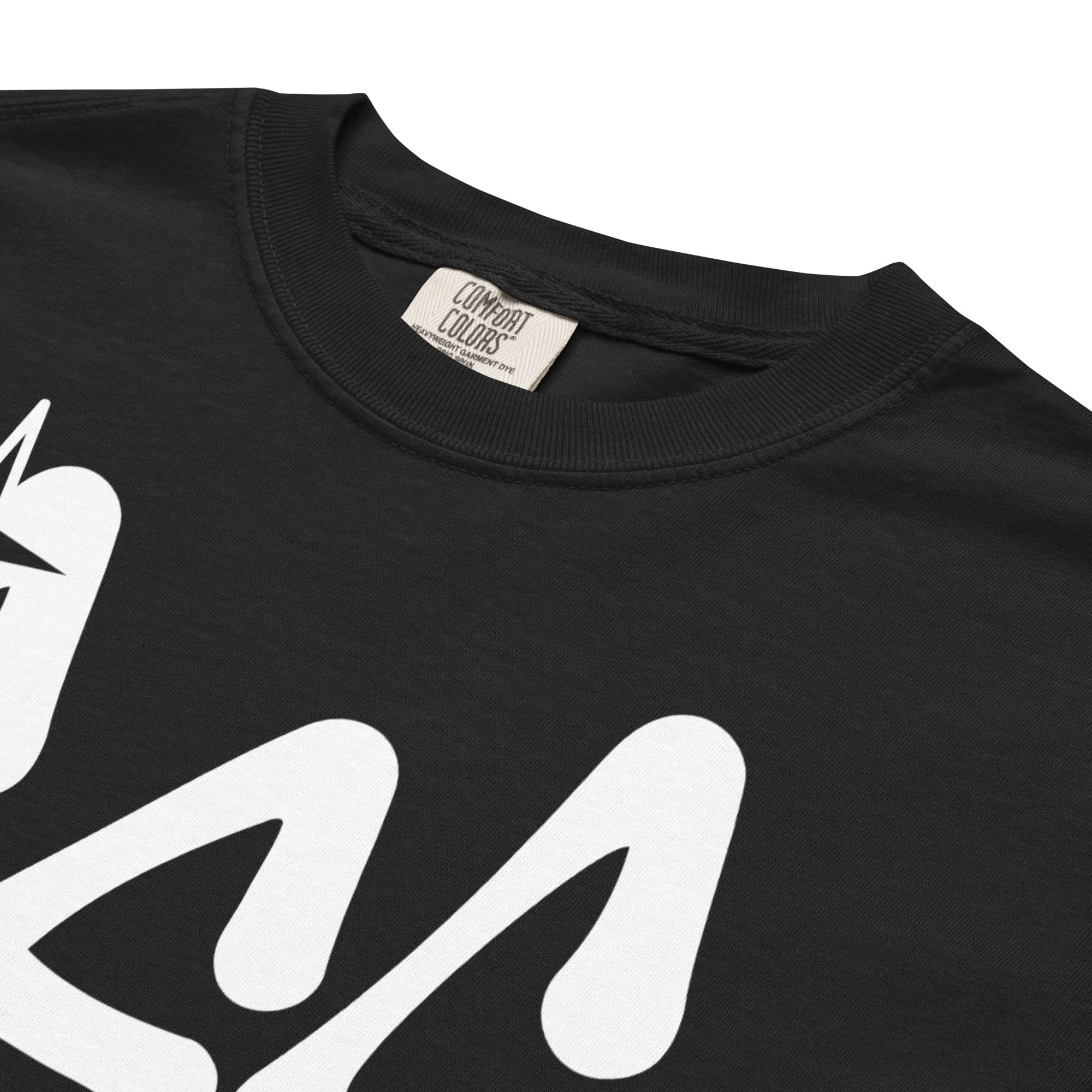 Scrapeasy CCC heavyweight t-shirt