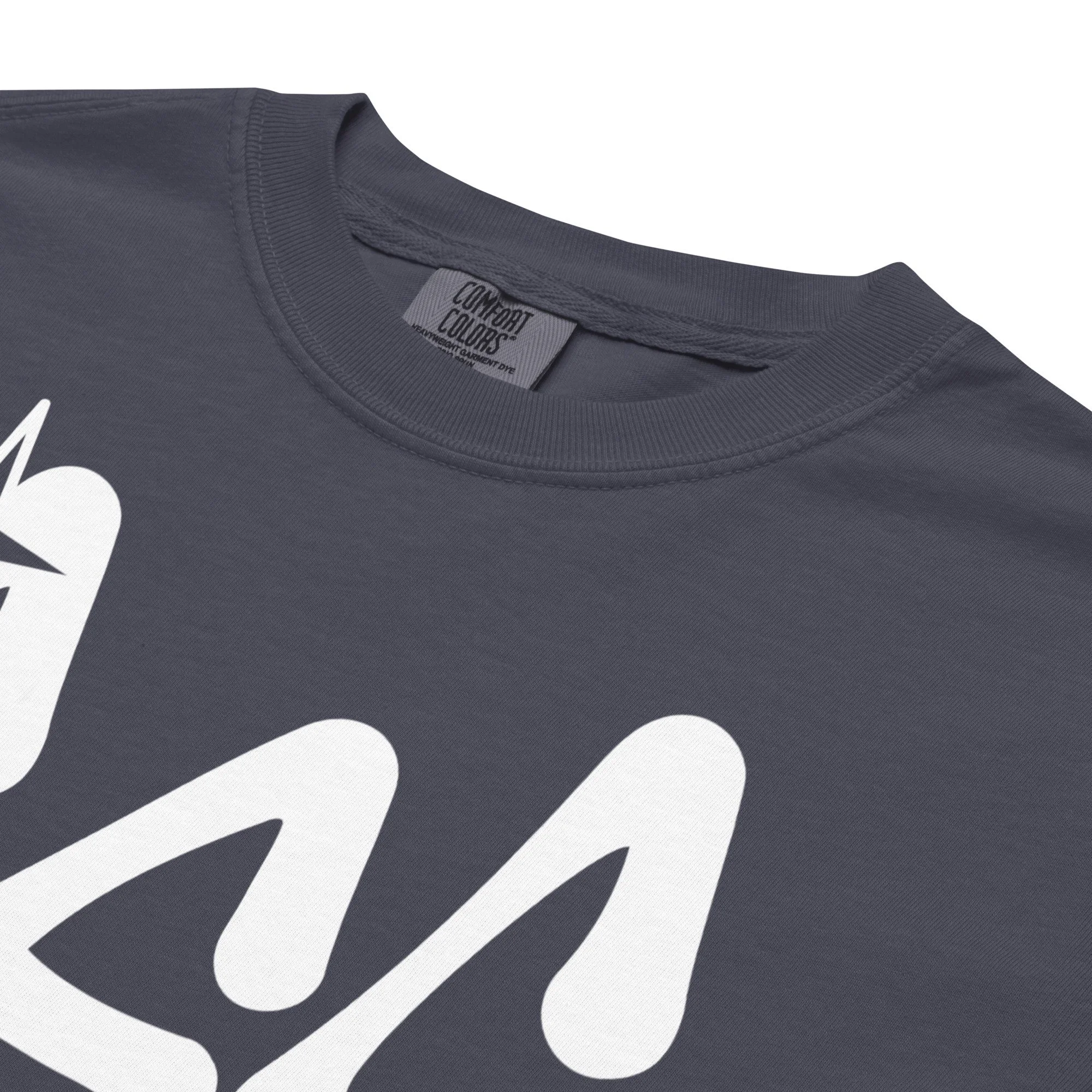 Scrapeasy CCC heavyweight t-shirt