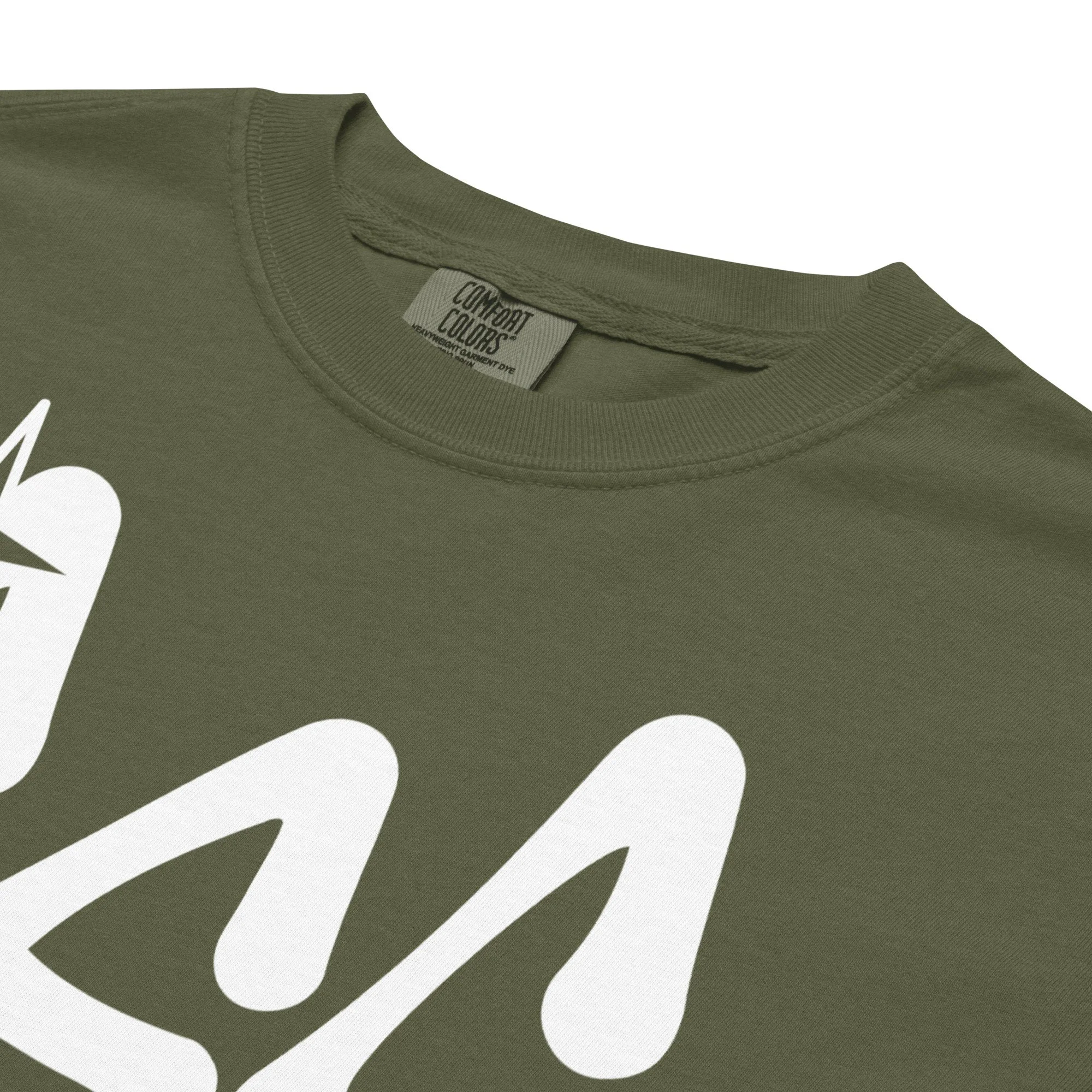 Scrapeasy CCC heavyweight t-shirt