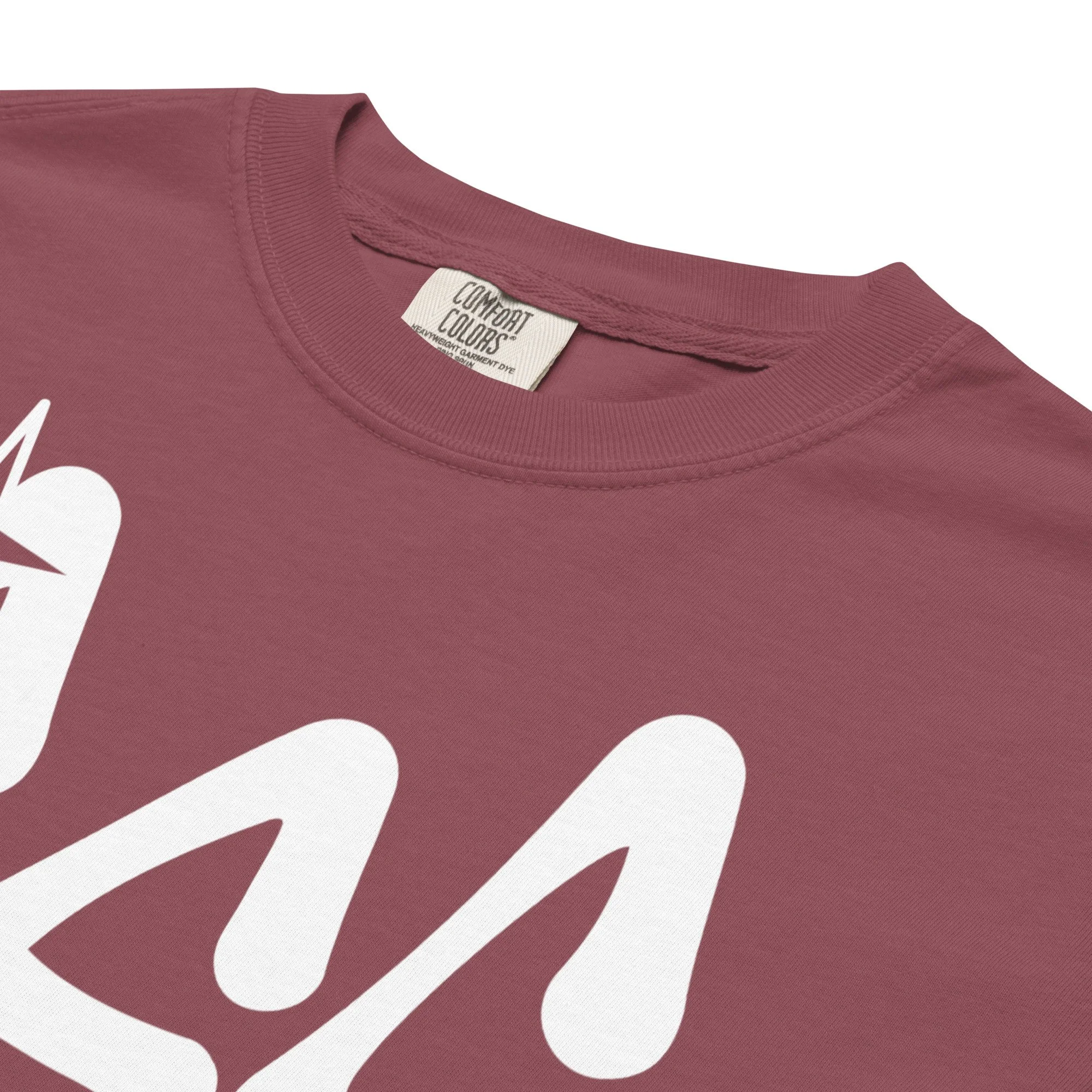 Scrapeasy CCC heavyweight t-shirt