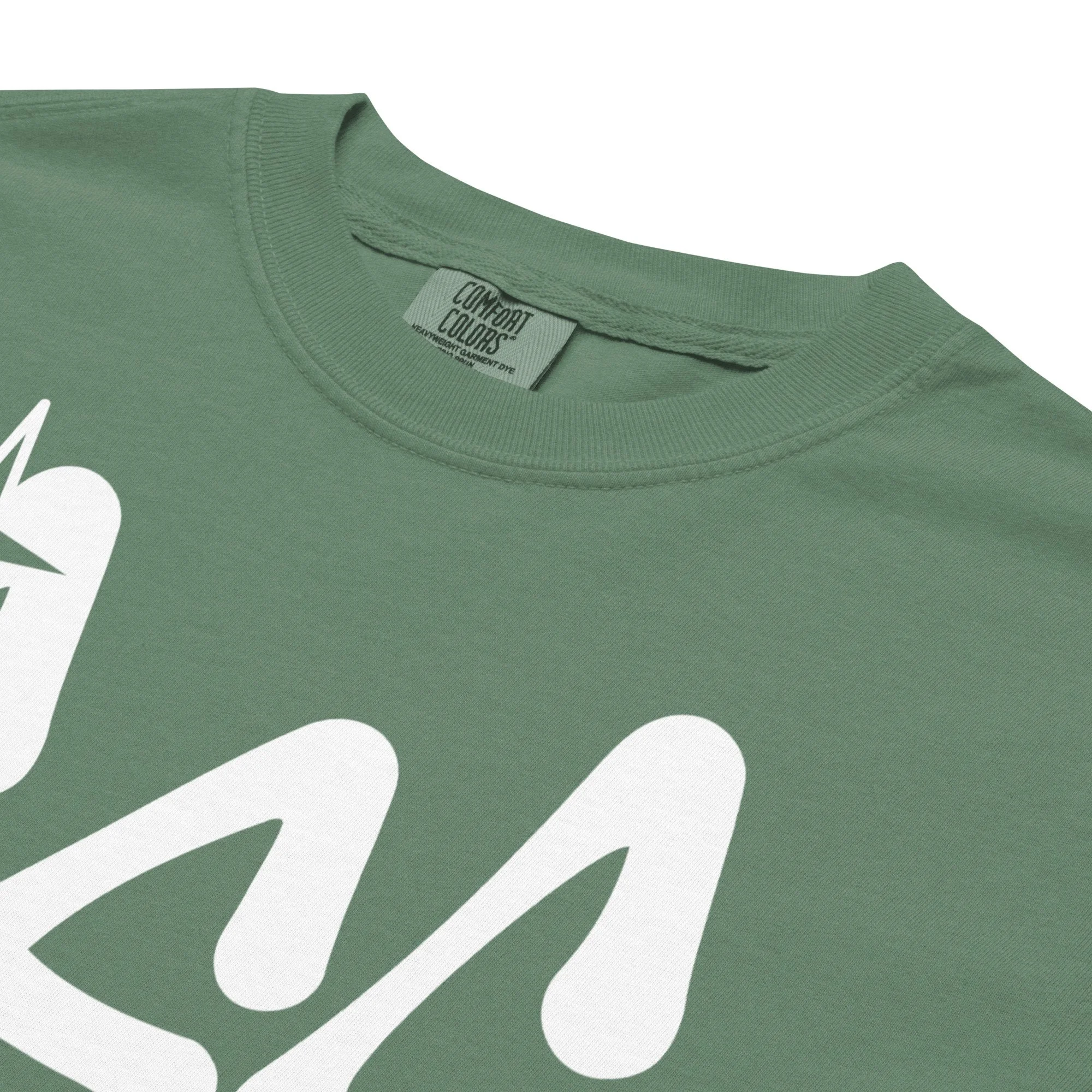 Scrapeasy CCC heavyweight t-shirt