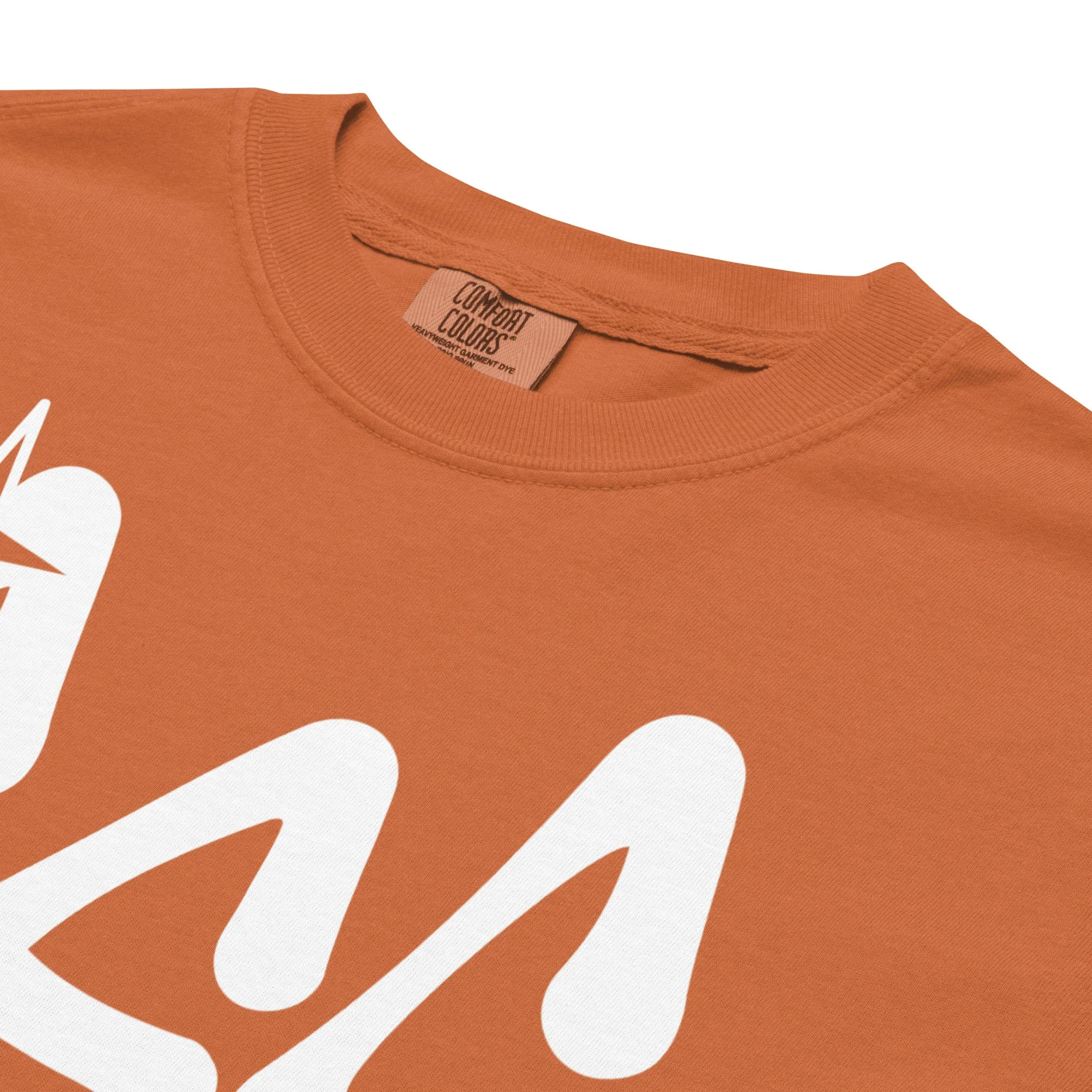 Scrapeasy CCC heavyweight t-shirt