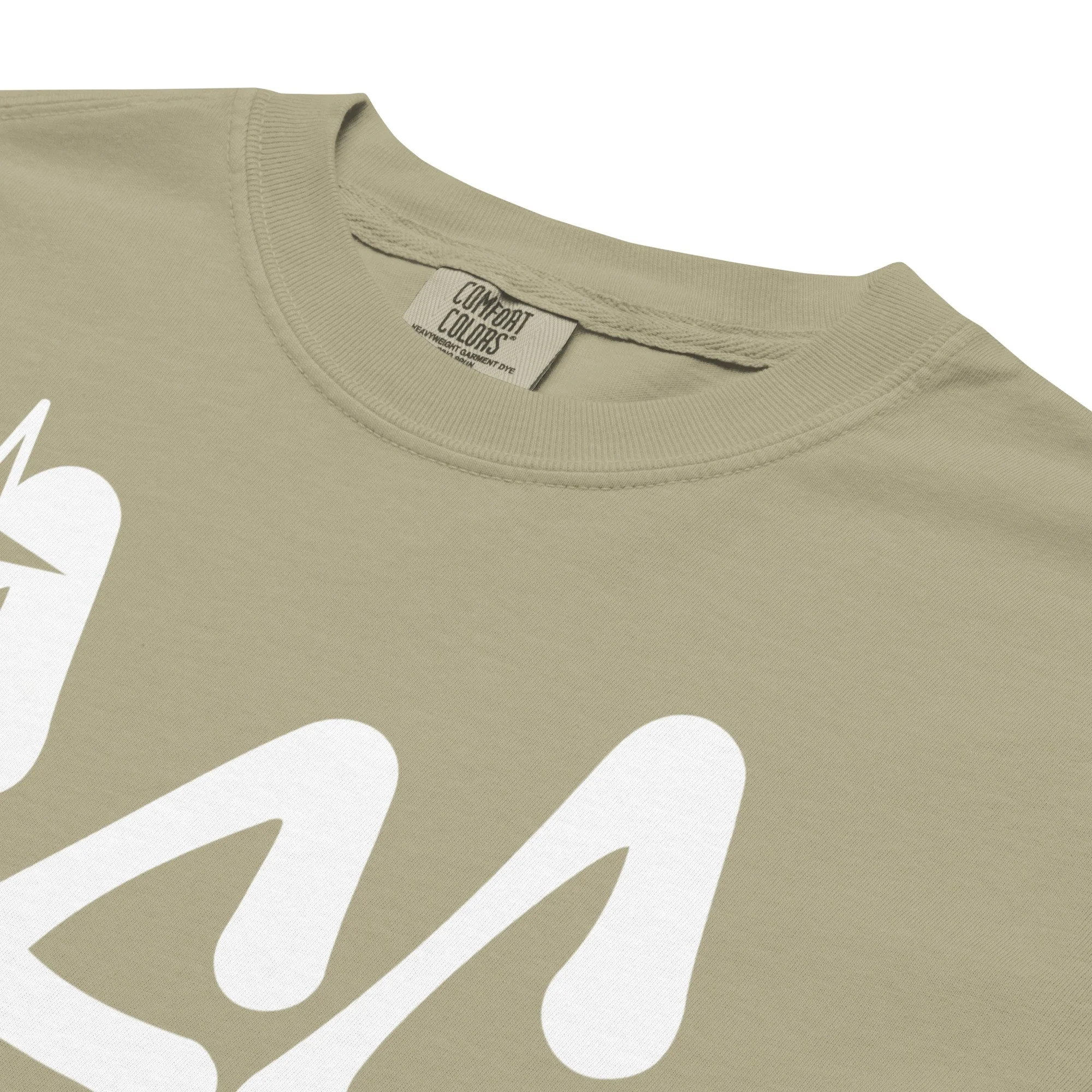 Scrapeasy CCC heavyweight t-shirt